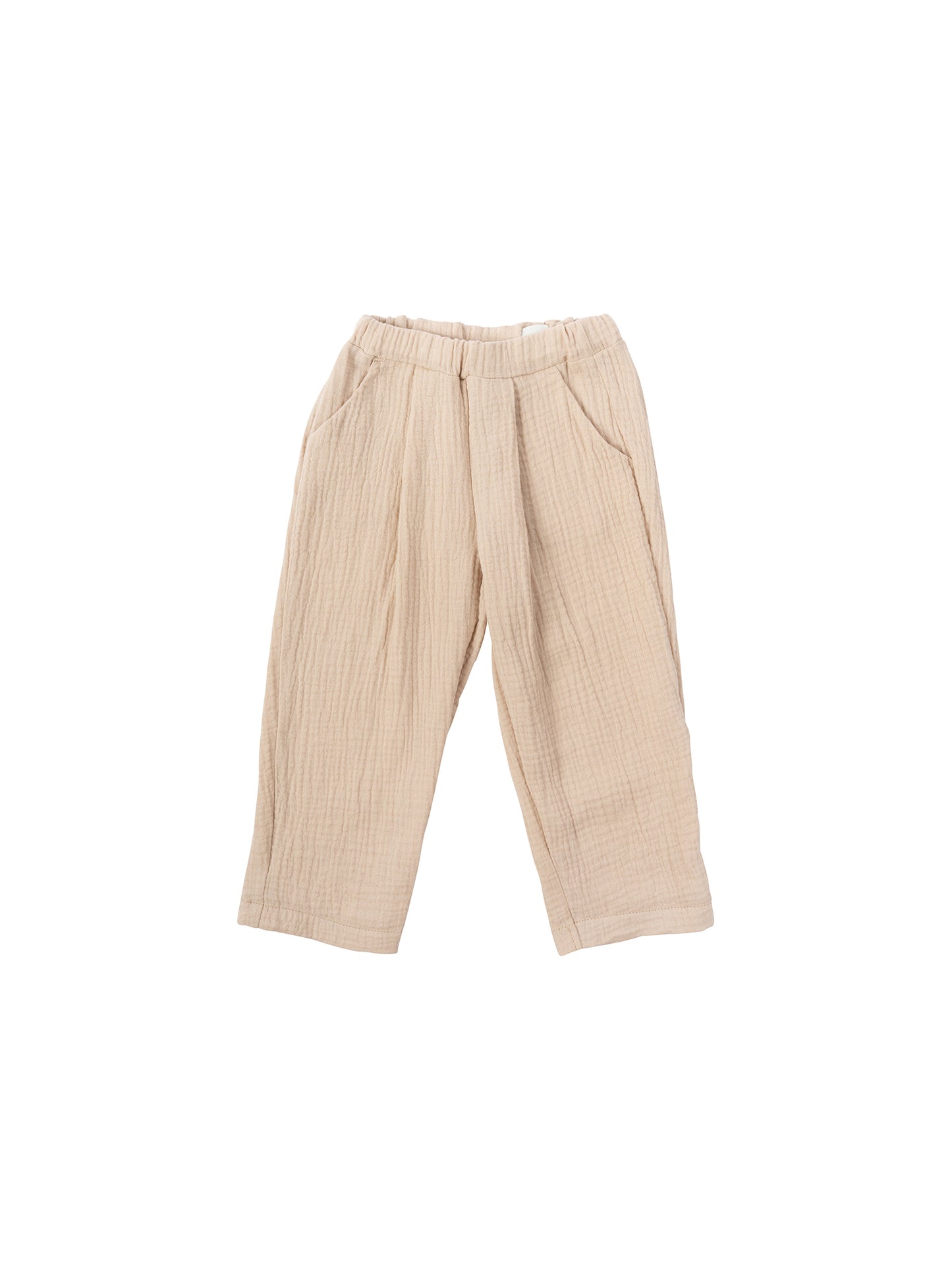 Muslin Trousers (GOTS)