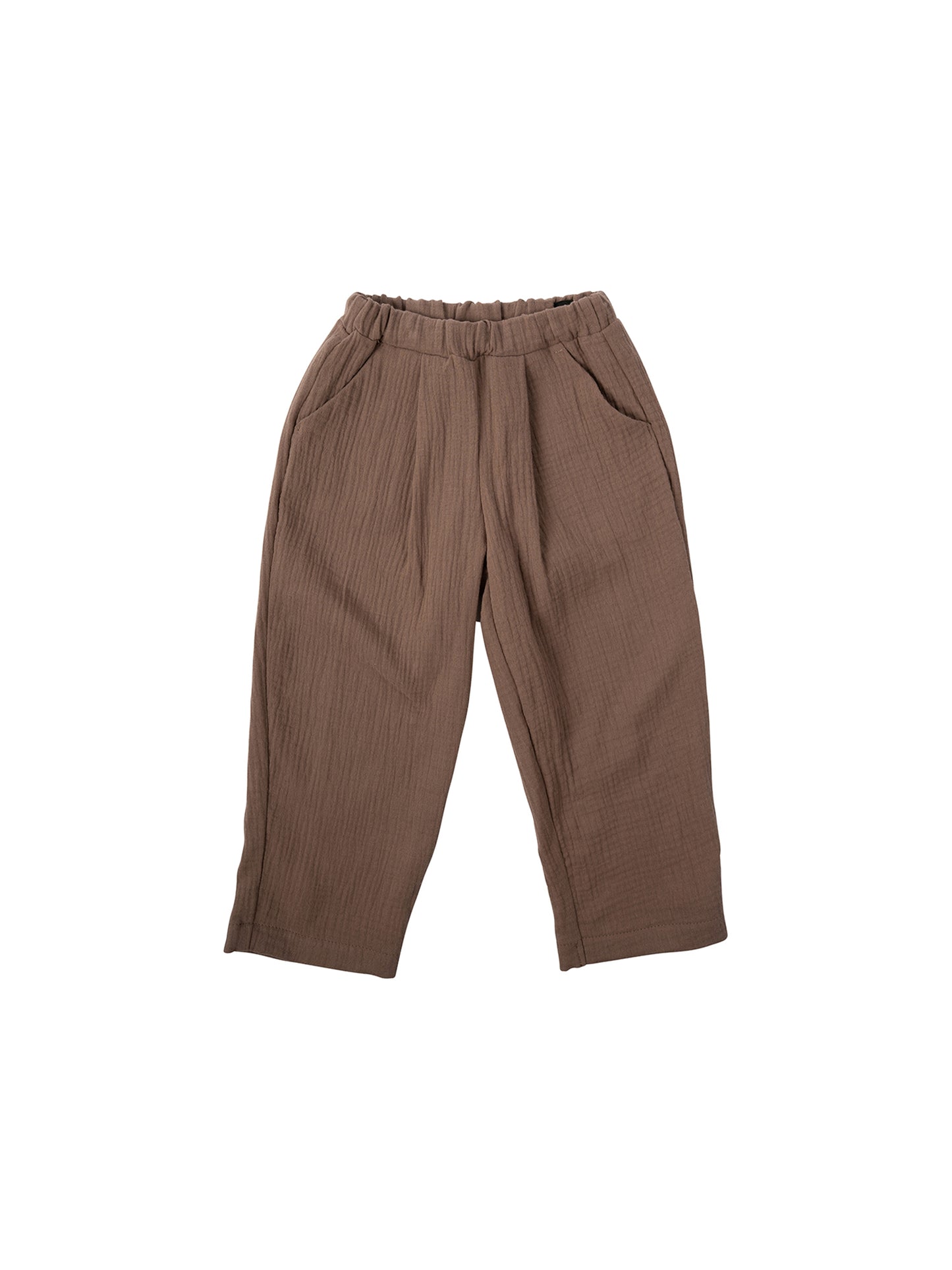 Muslin Trousers (GOTS)