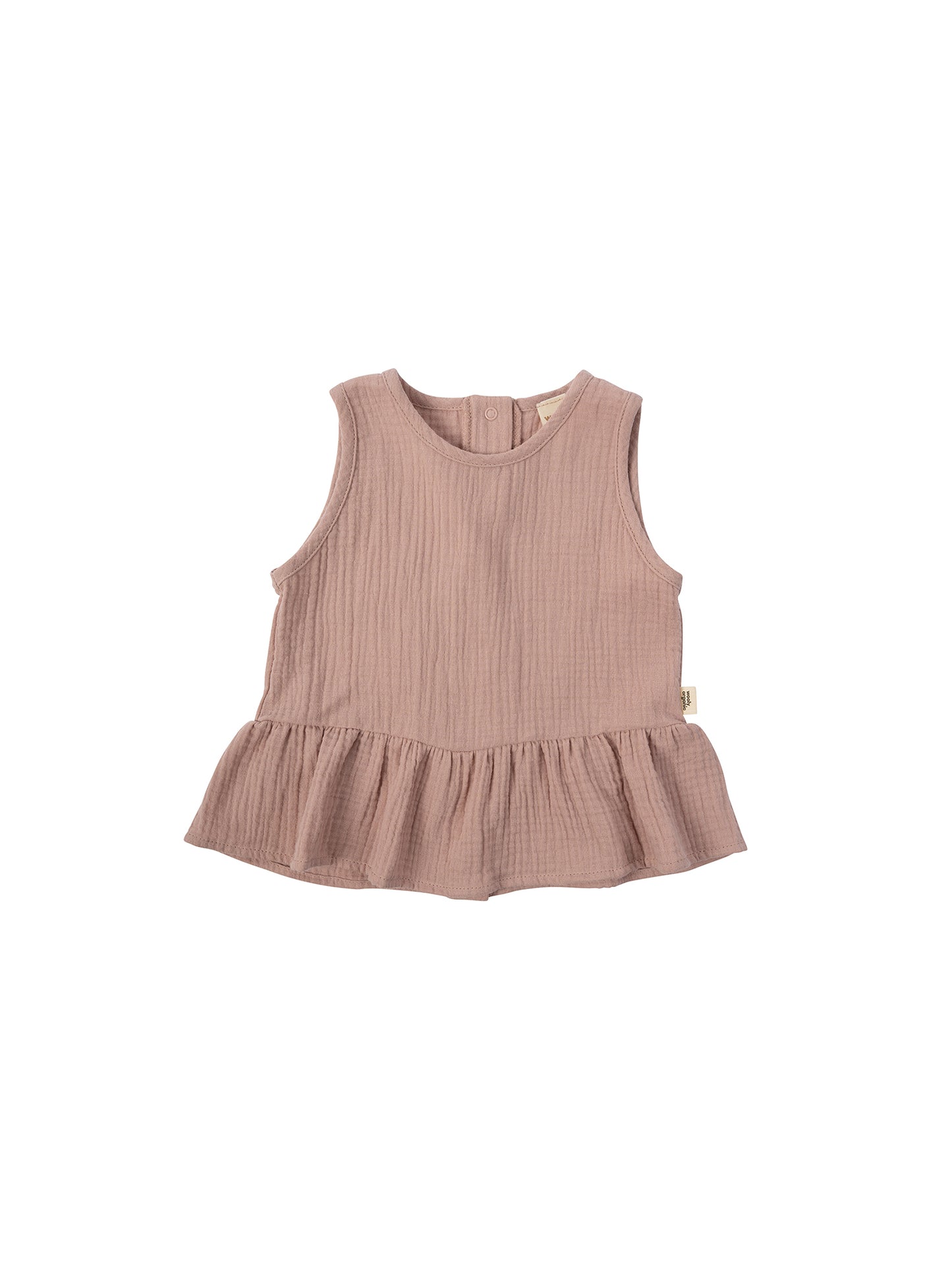 Muslin Shirt (GOTS)