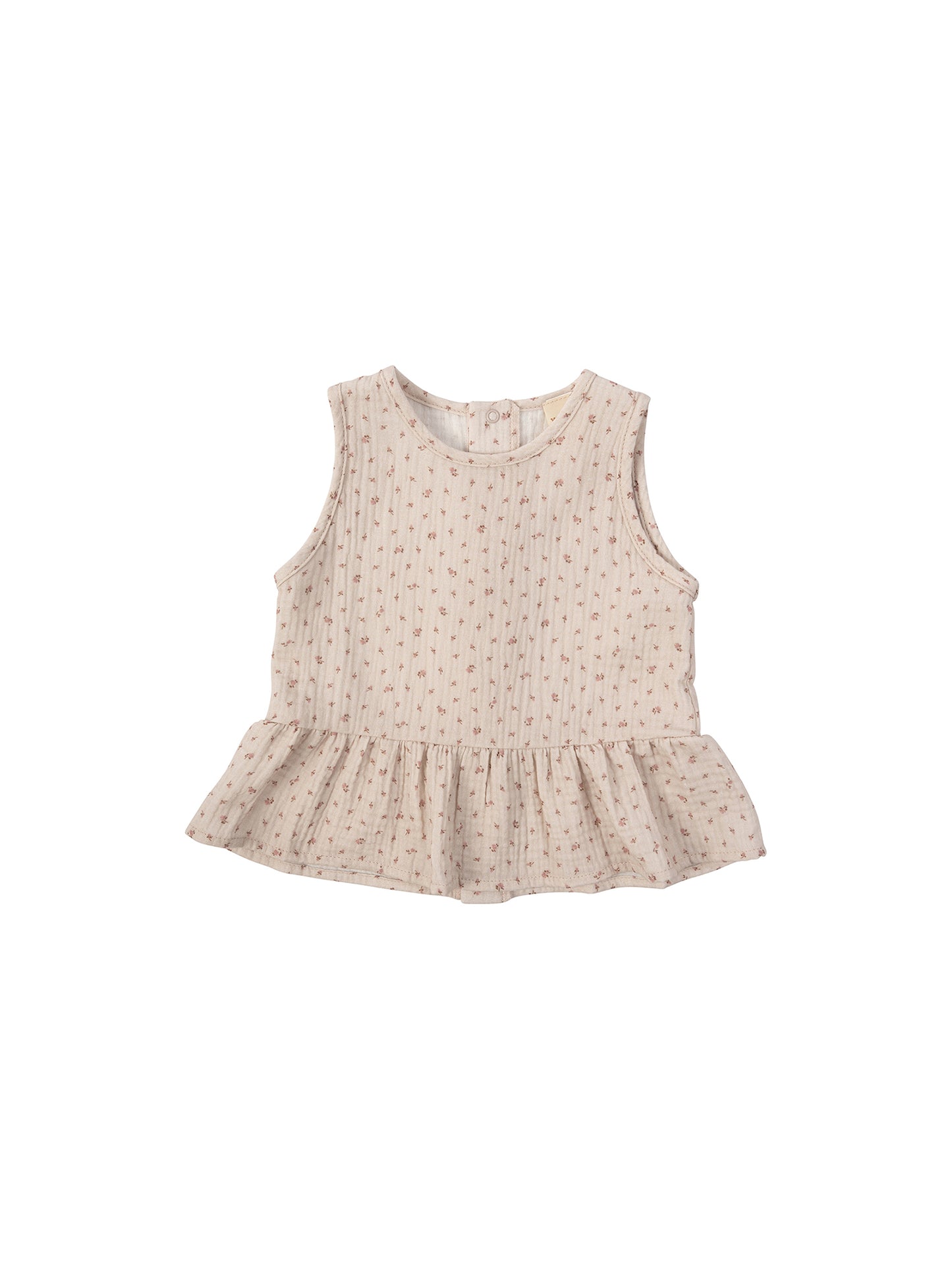 Muslin Shirt (GOTS)