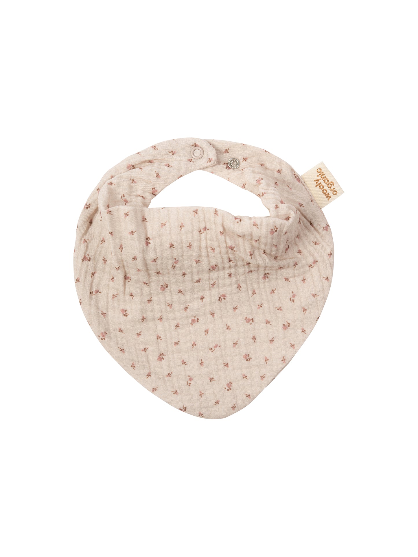Muslin Bib (GOTS)