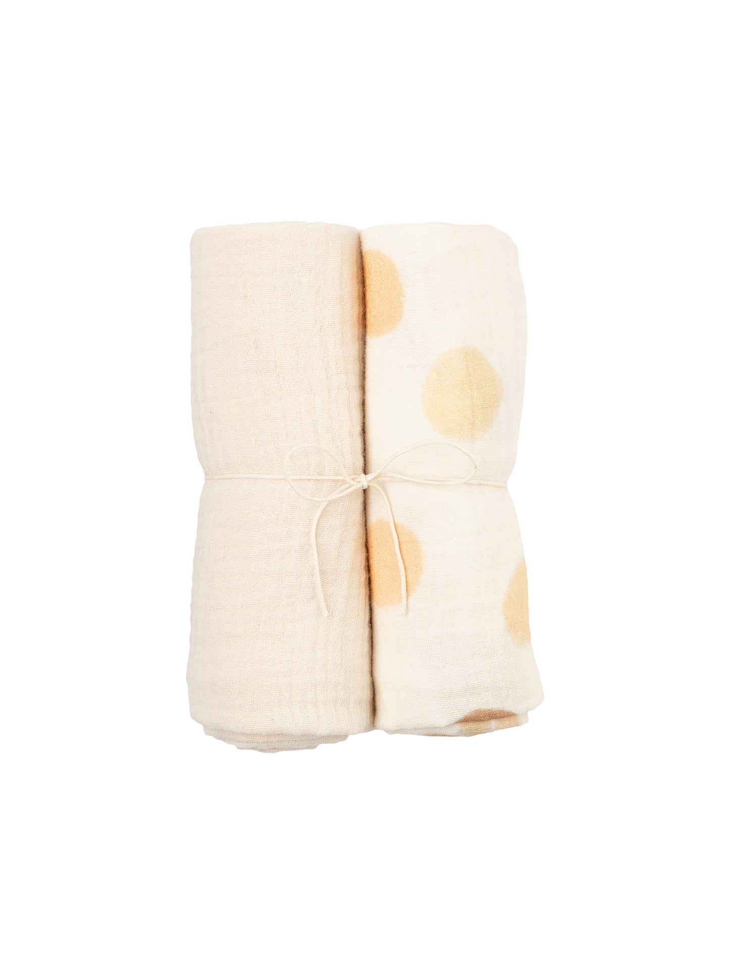 Muslin Cloth 2 Pack (GOTS)