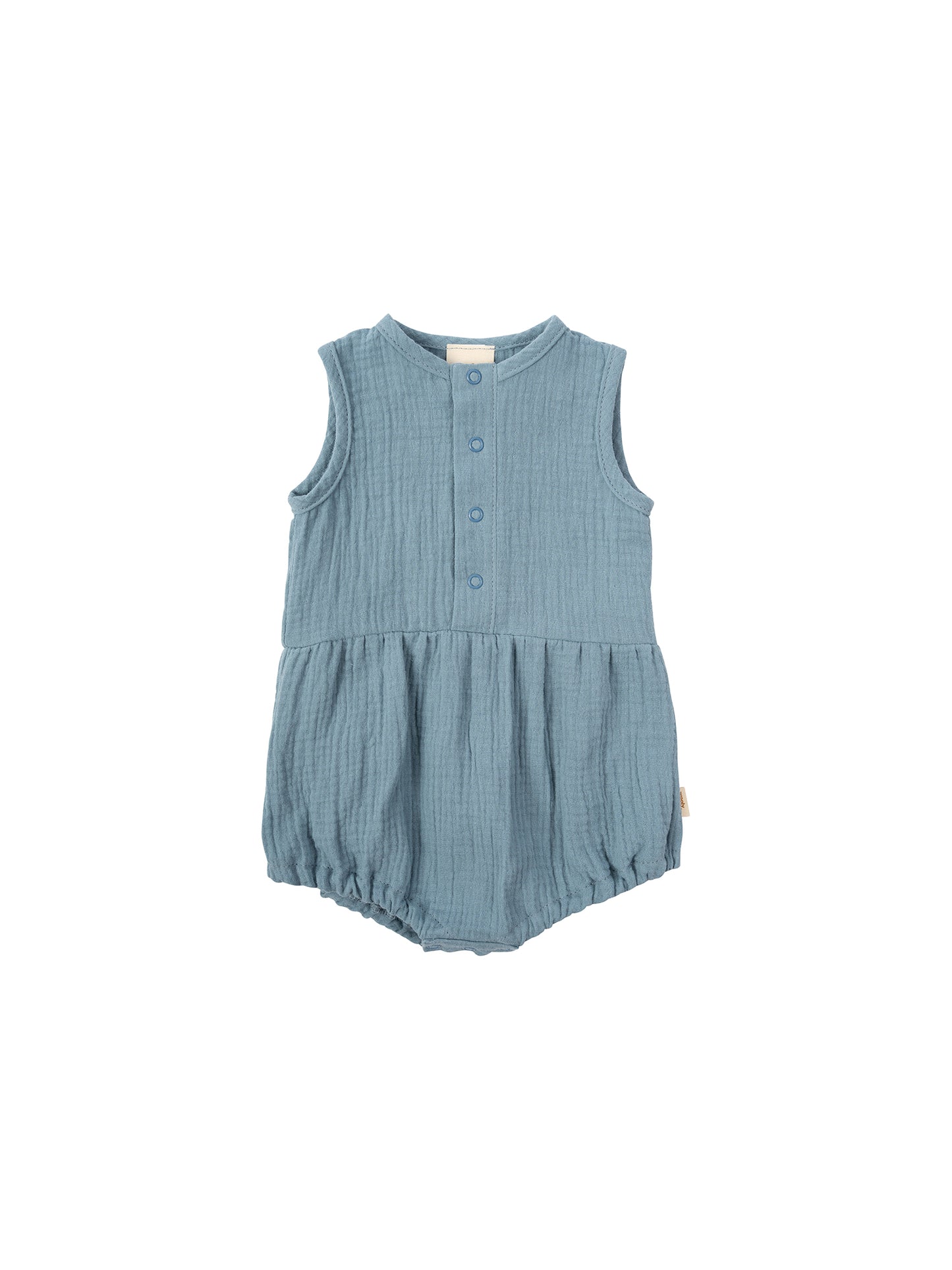 Muslin Romper (GOTS)