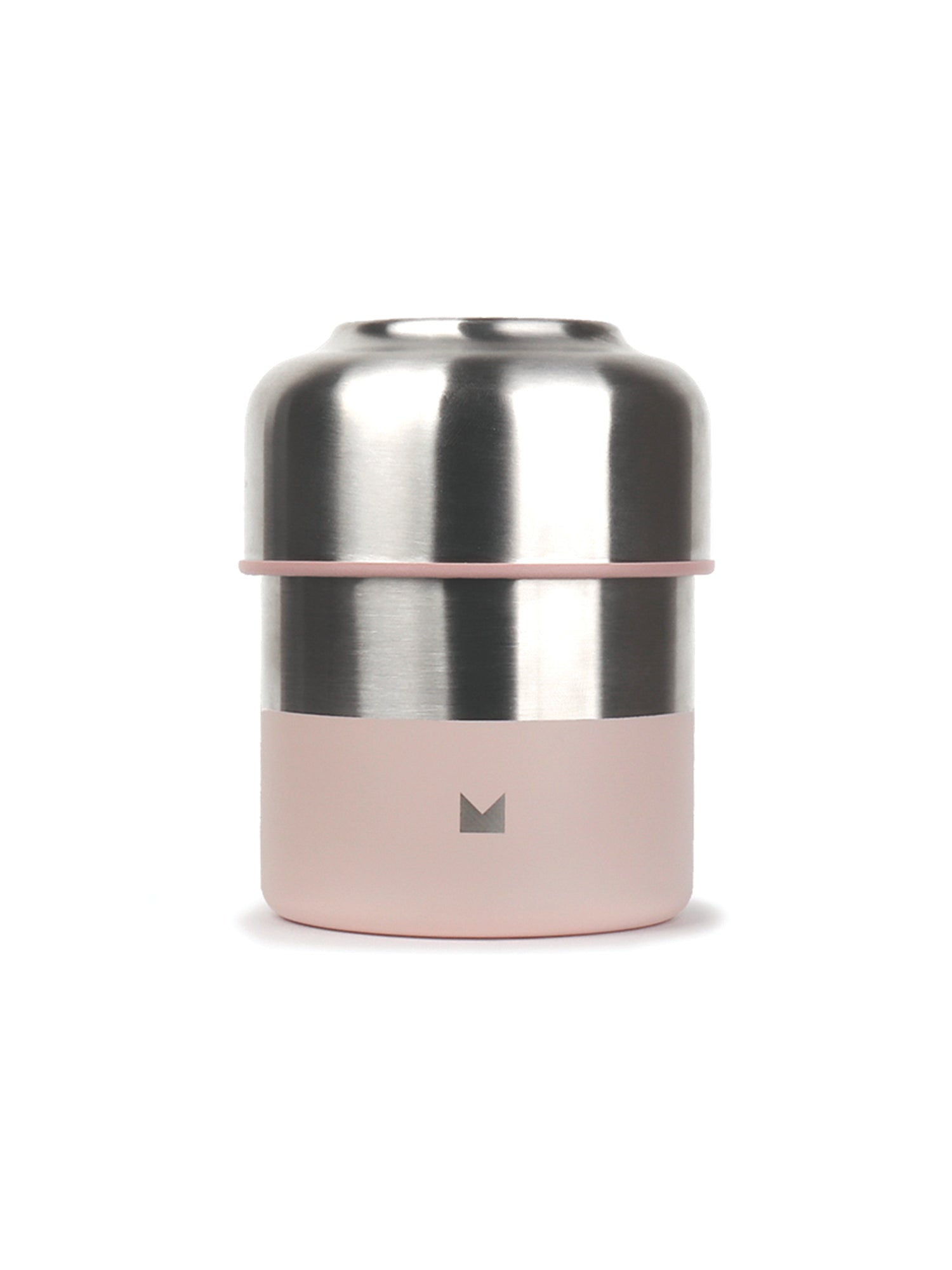 Lily Thermal Food Jar- Dusty Rose + Blush