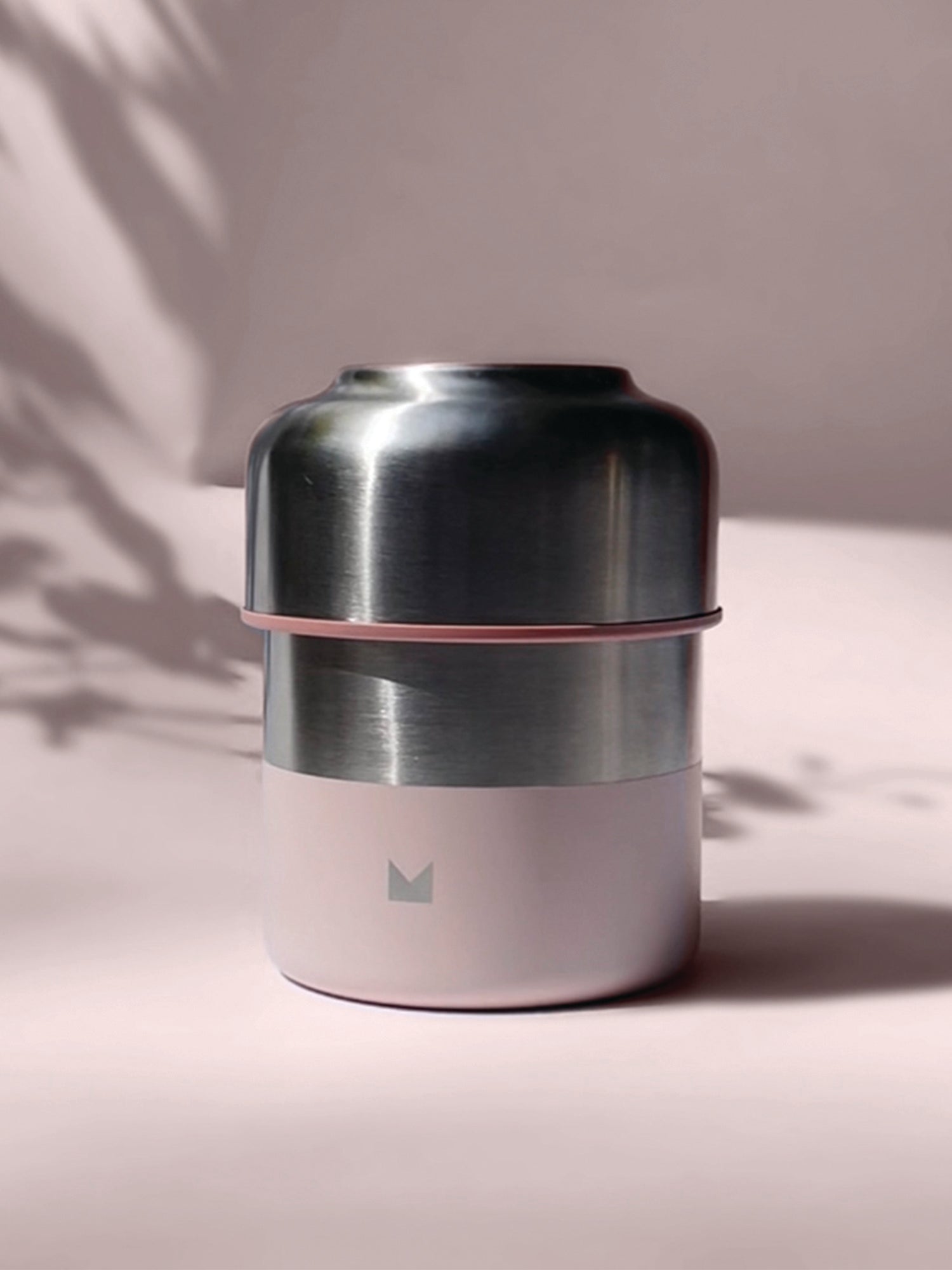 Lily Thermal Food Jar- Dusty Rose + Blush