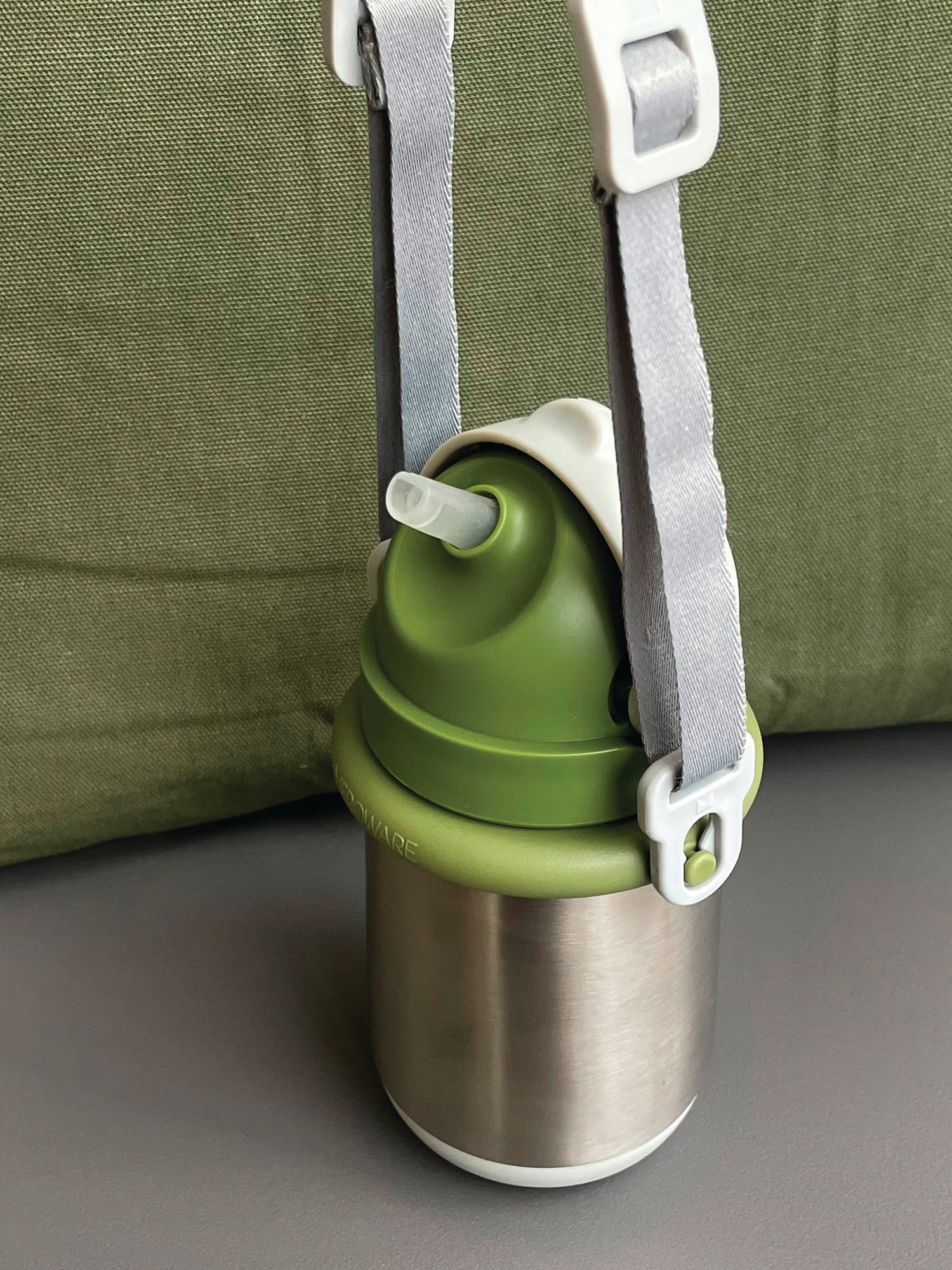 Matt Accessory To-Go Ring Set- Army