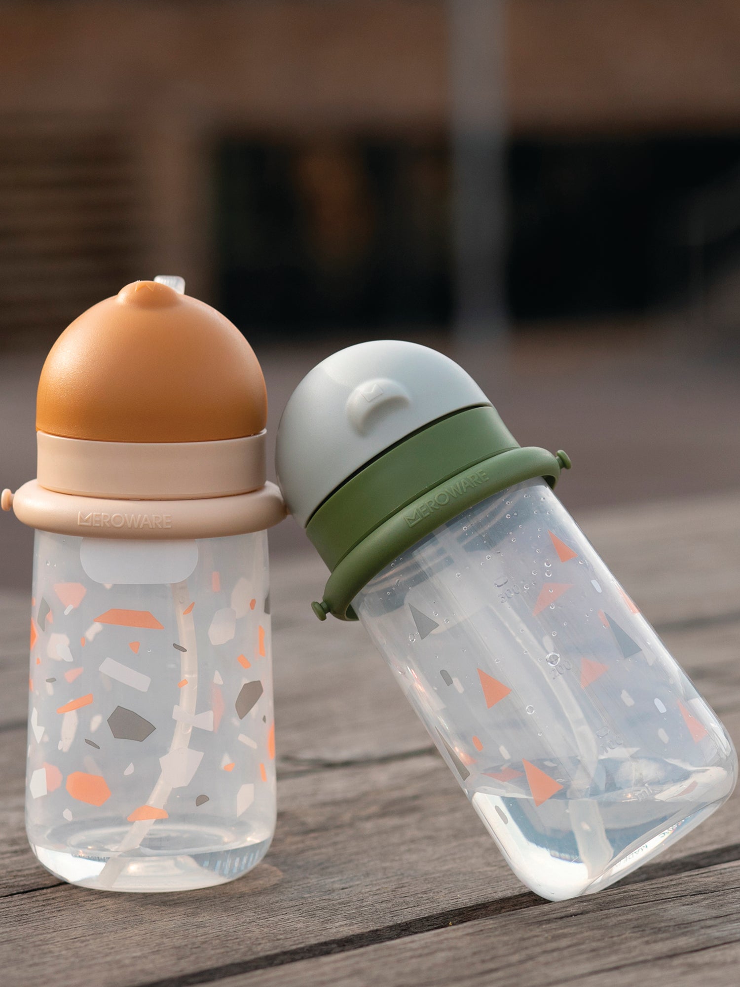 Matt Accessory To-Go Ring Set- Army