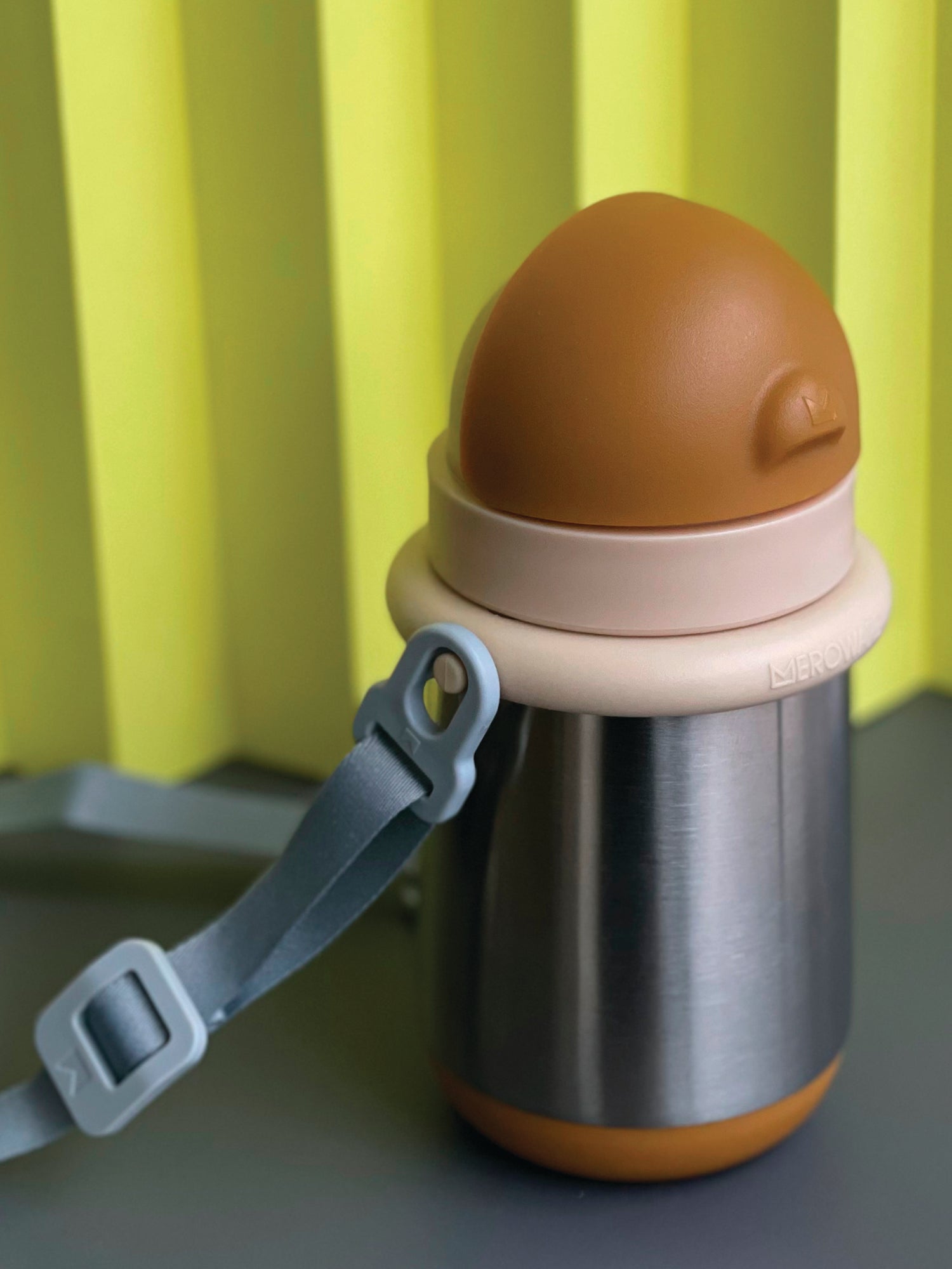 Matt Accessory To-Go Ring Set - Milk Tea