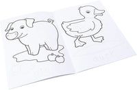 Orchard Toys – Farmyard Colouring Book product image 3