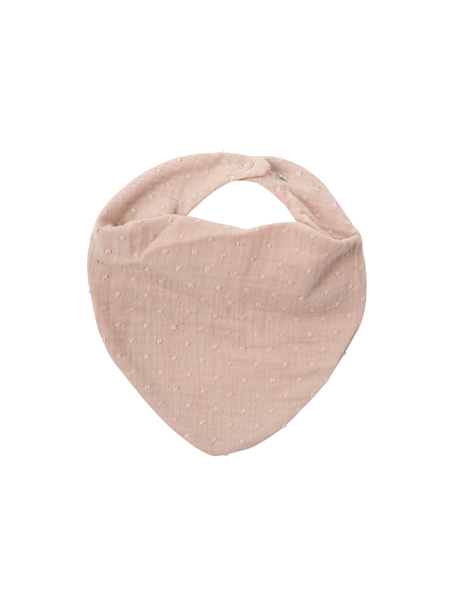 Muslin Bib (GOTS)