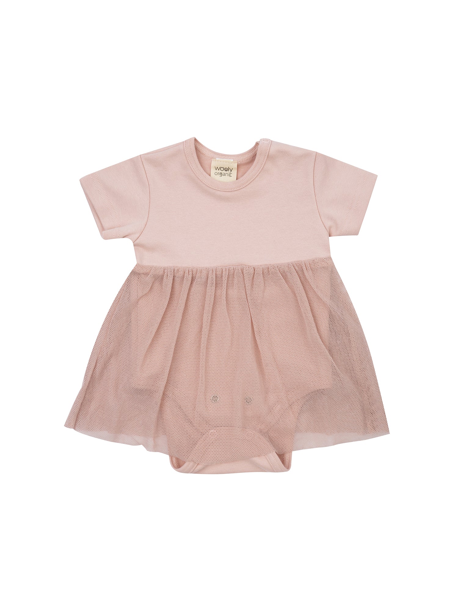 Shortsleeve Baby Dress