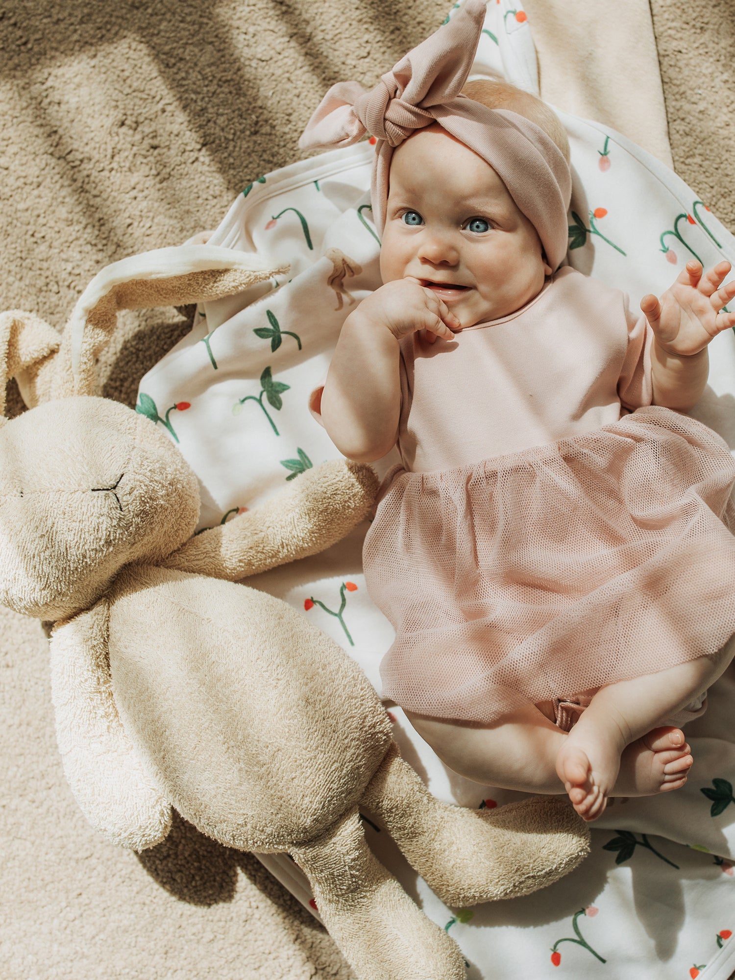 Shortsleeve Baby Dress