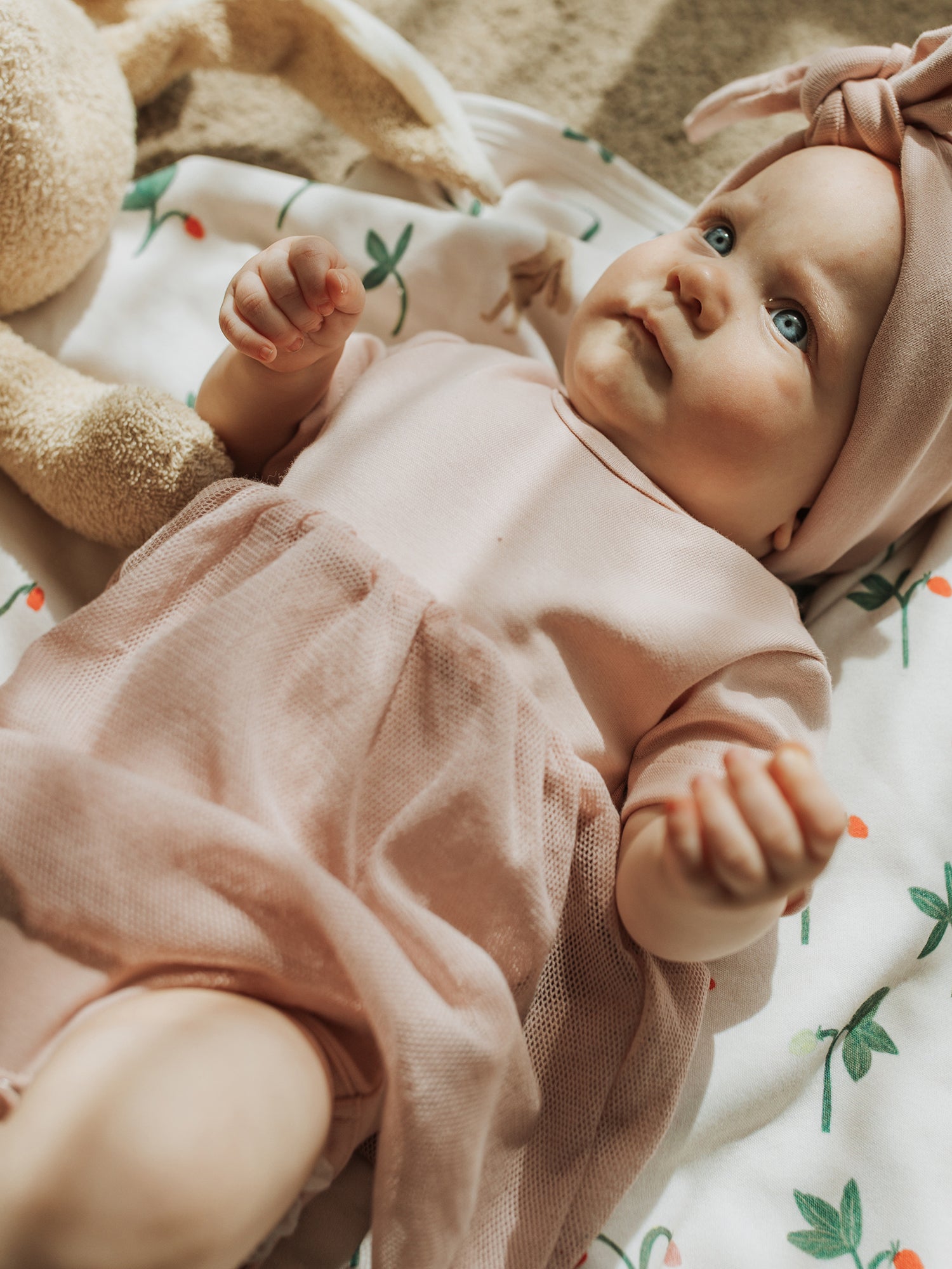 Shortsleeve Baby Dress