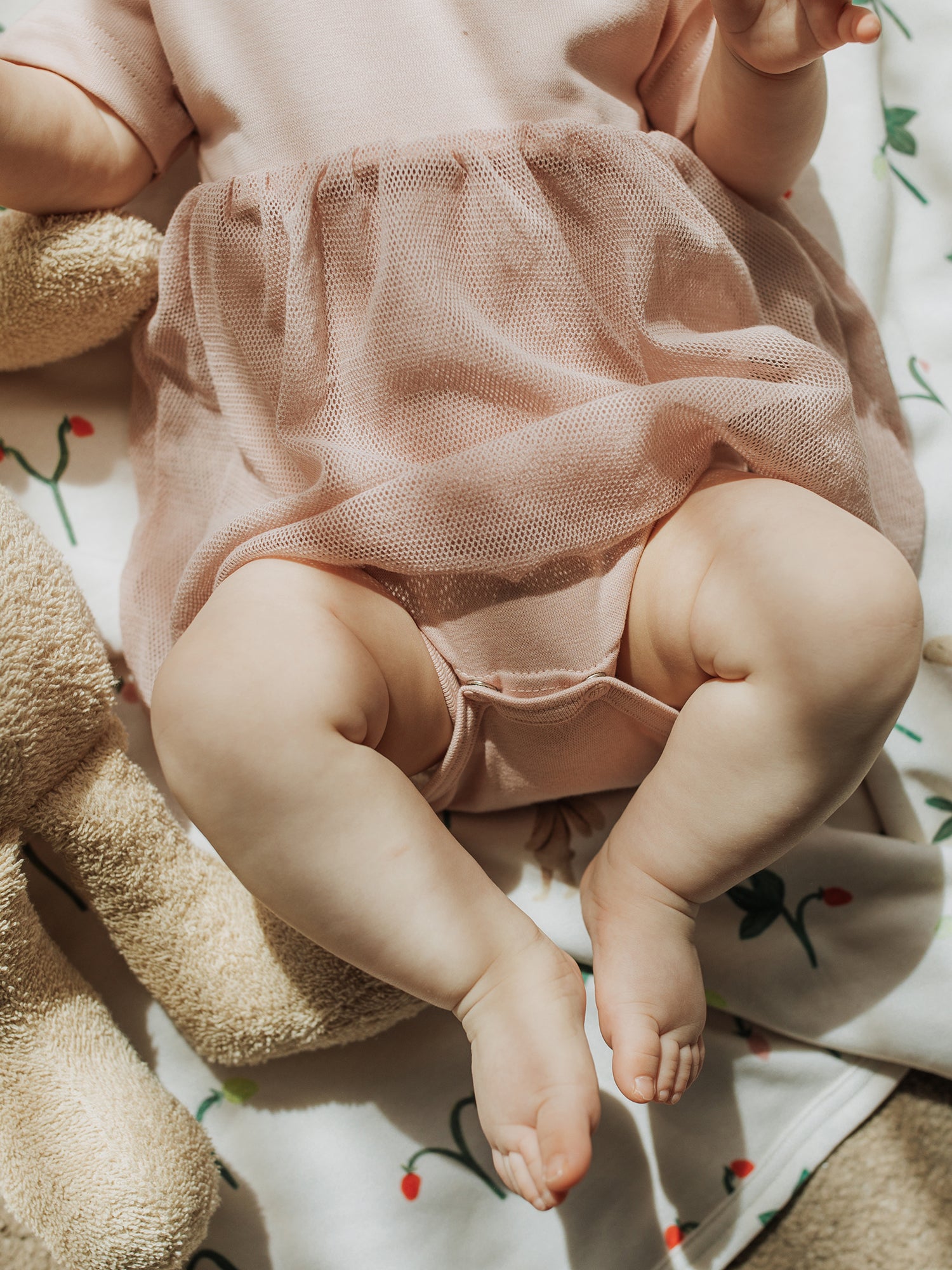 Shortsleeve Baby Dress