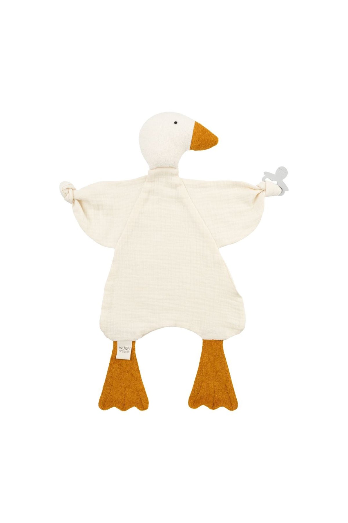 Muslin Comforter - Goose