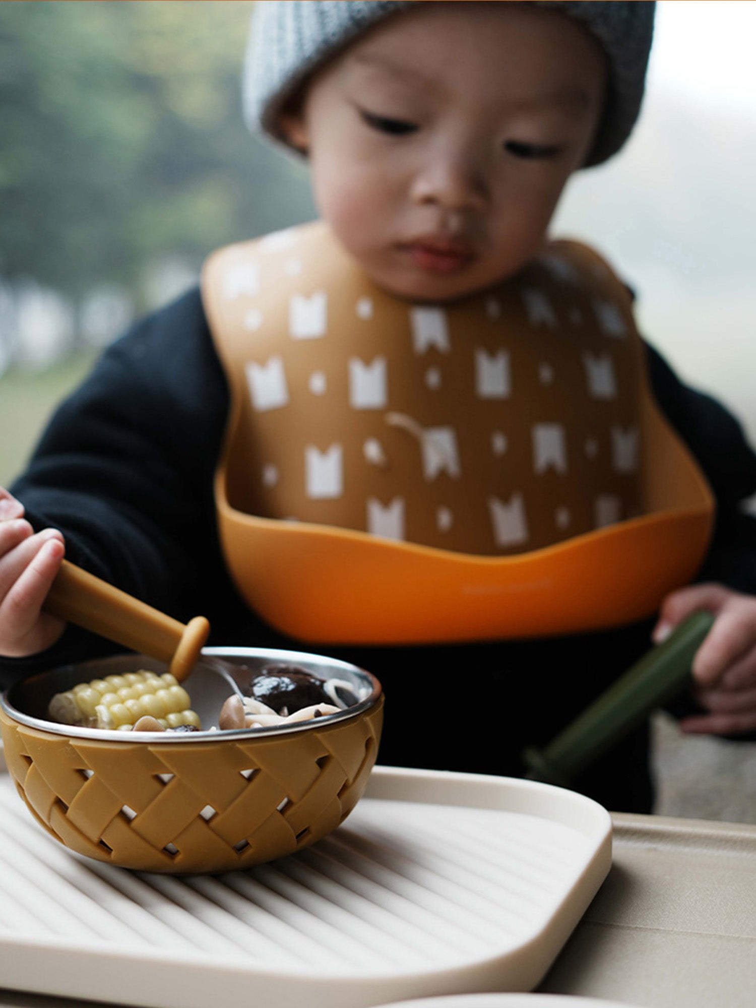 Tami Bowl - Milk Tea + Caramel