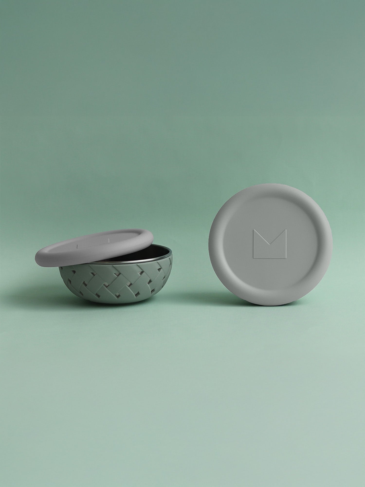 Tami Bowl - Elephant + Sage