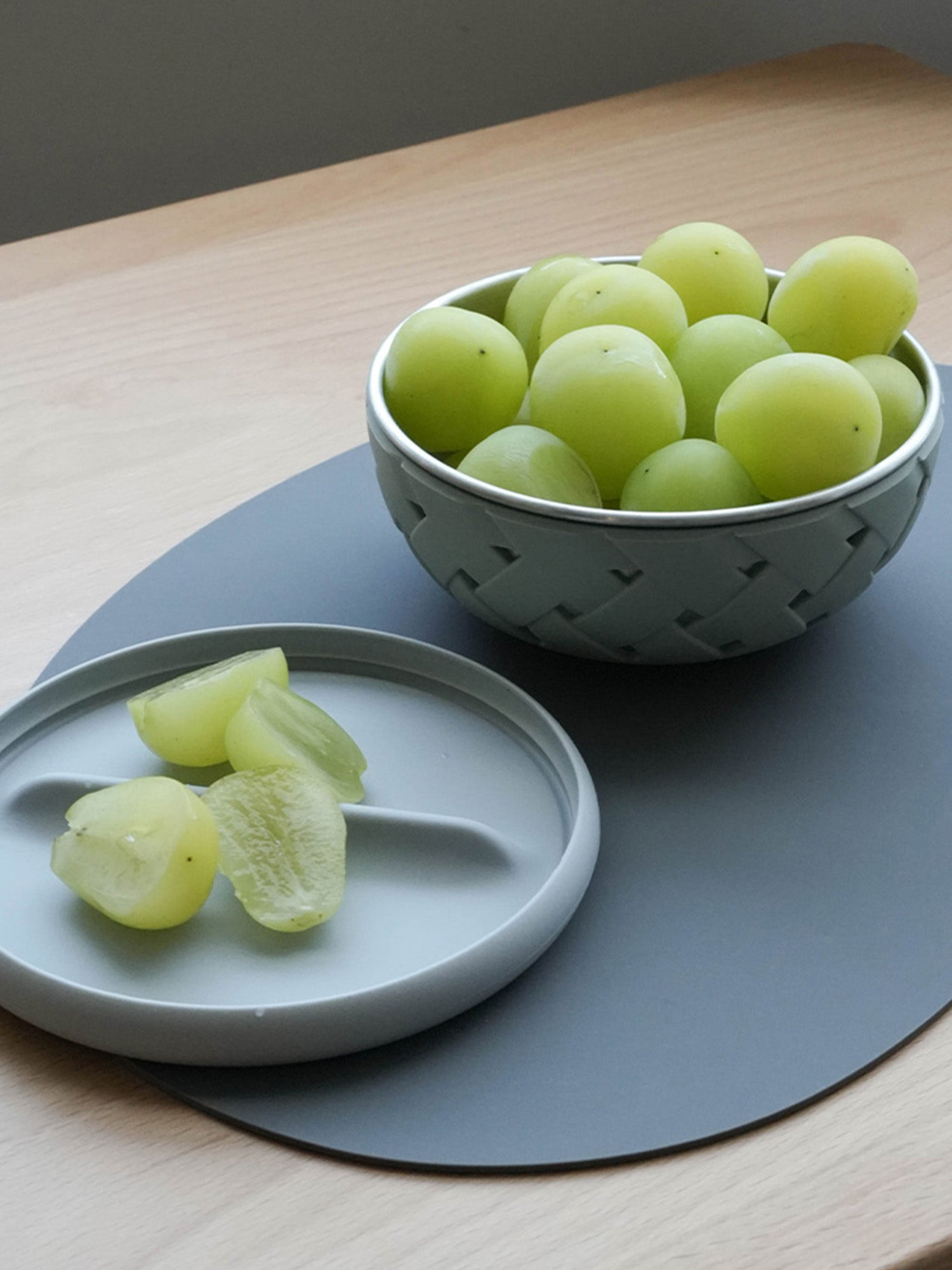 Tami Bowl - Elephant + Sage