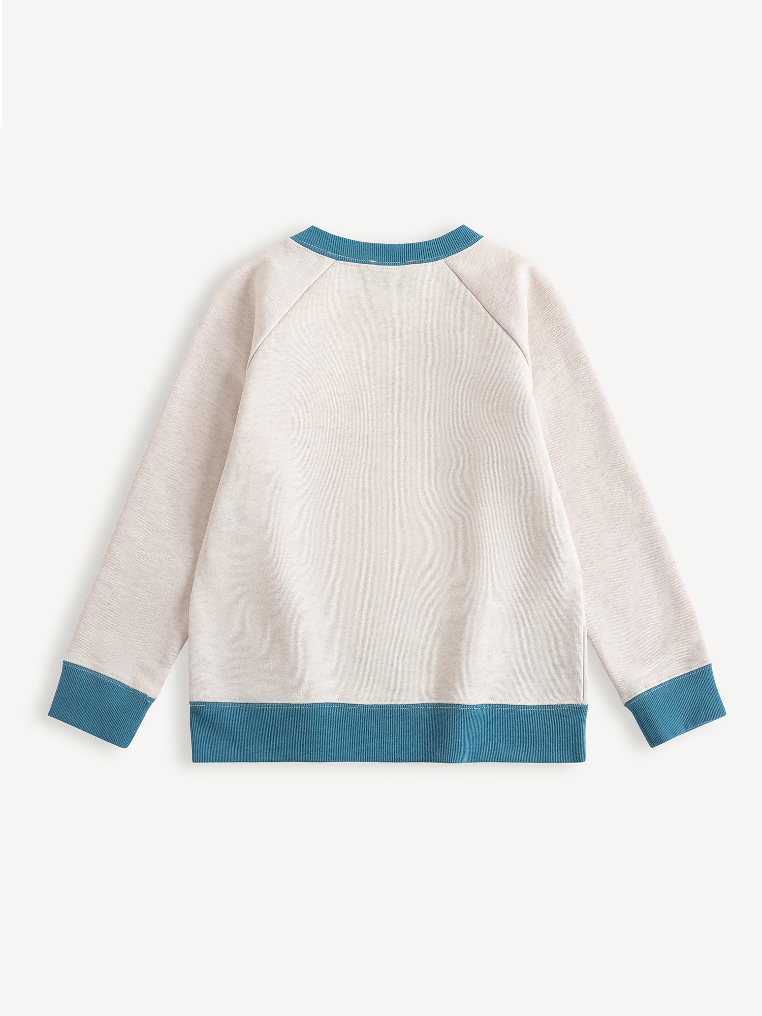 Character-Print Sweatshirt