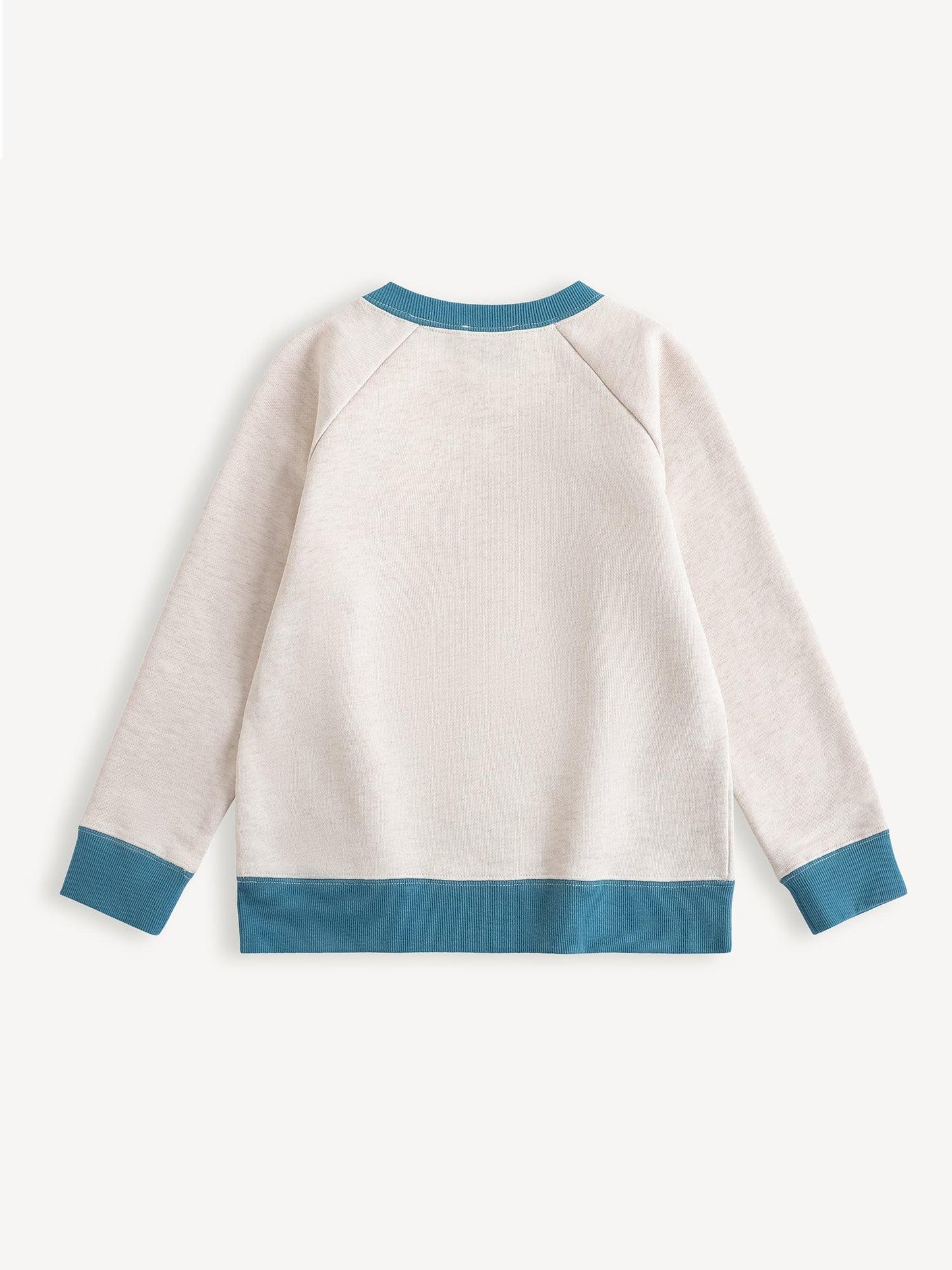 Character-Print Sweatshirt