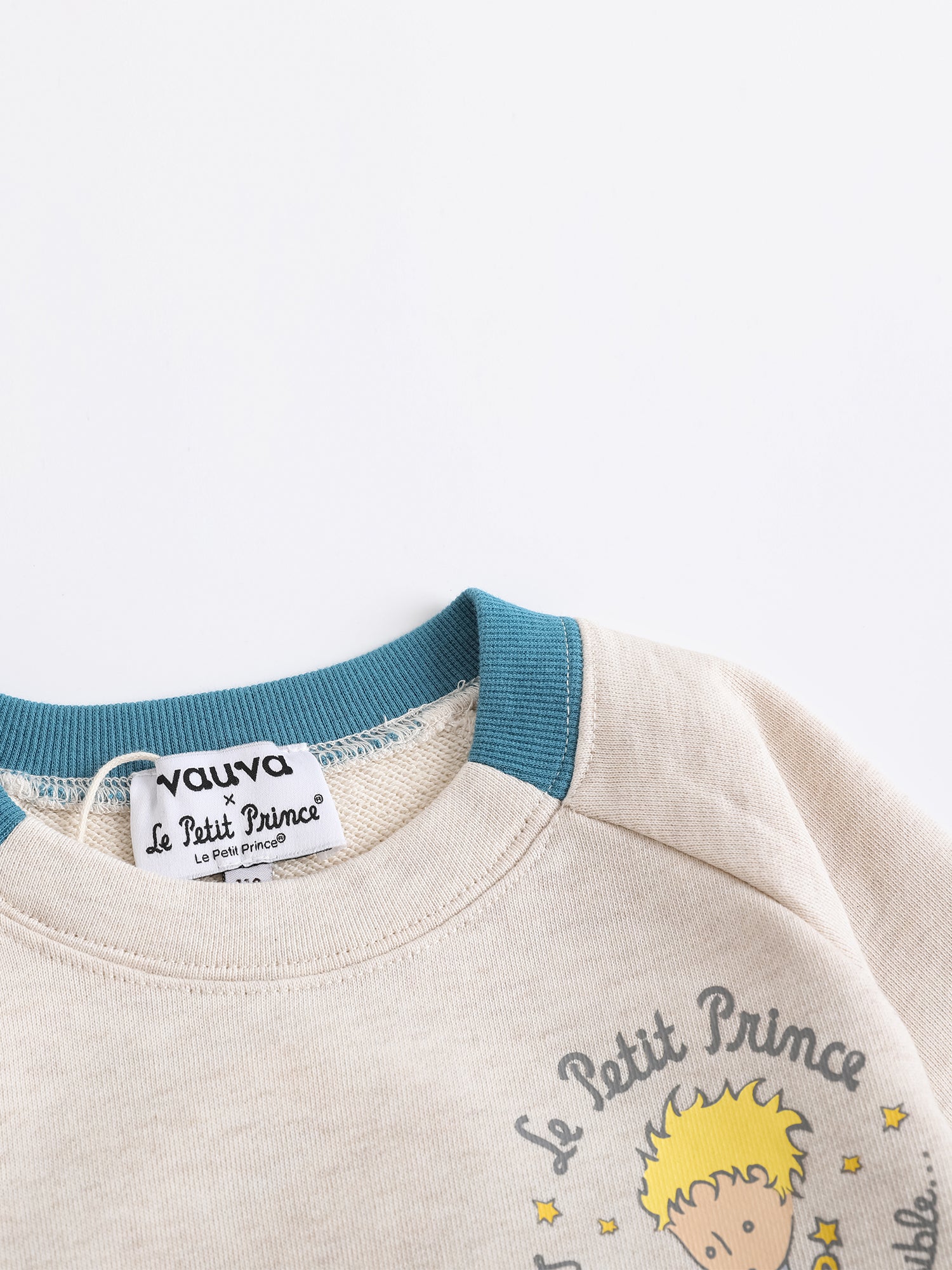 Character-Print Sweatshirt