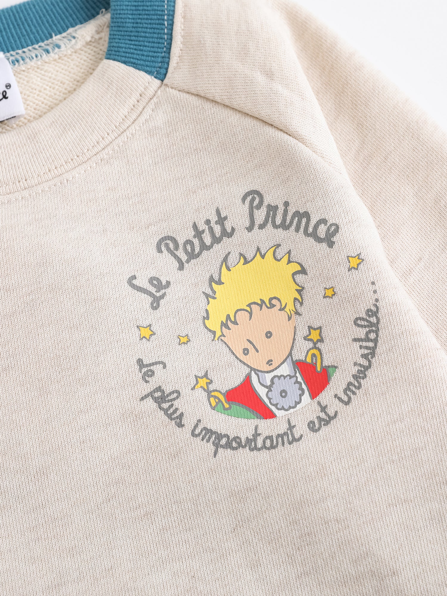 Character-Print Sweatshirt