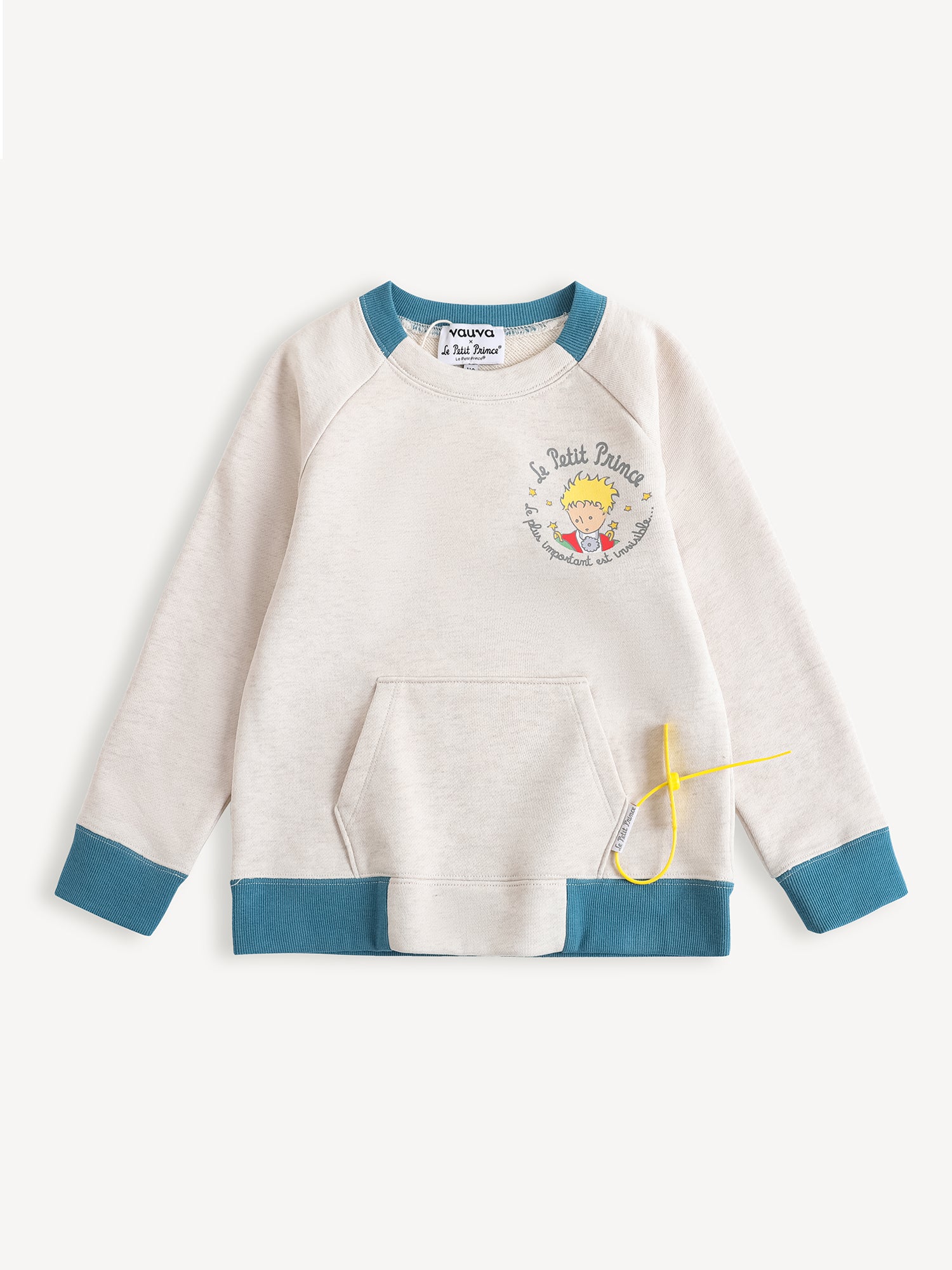 Character-Print Sweatshirt