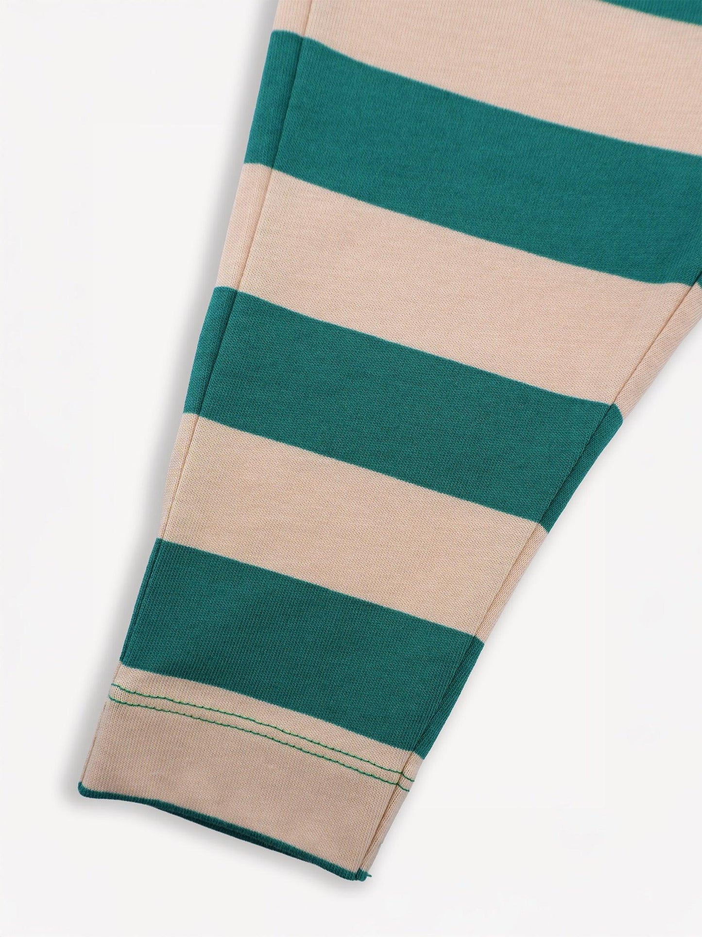 Stripe Baby Organic Cotton Leggings