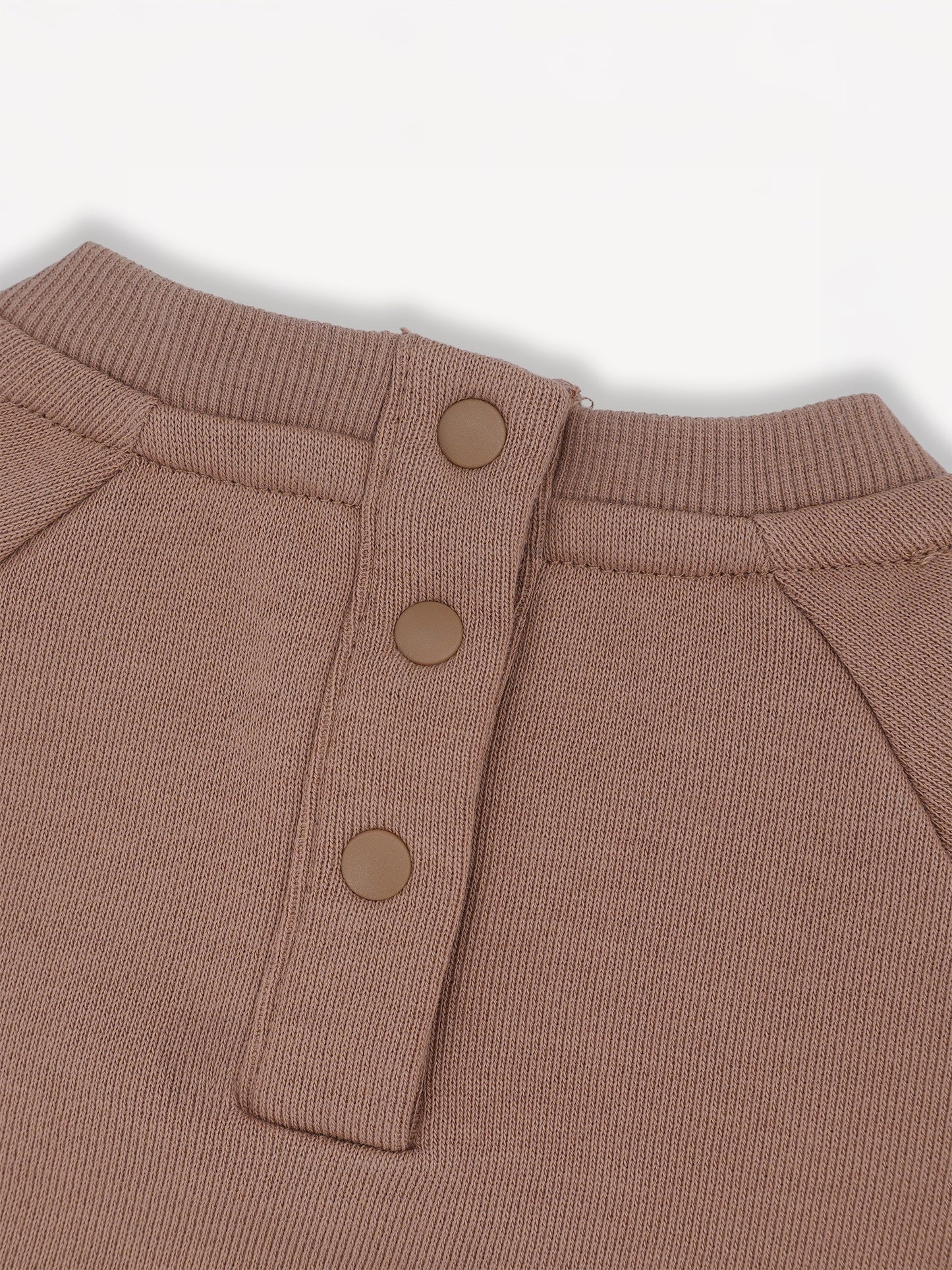 Bear Embellished Sweatshirt