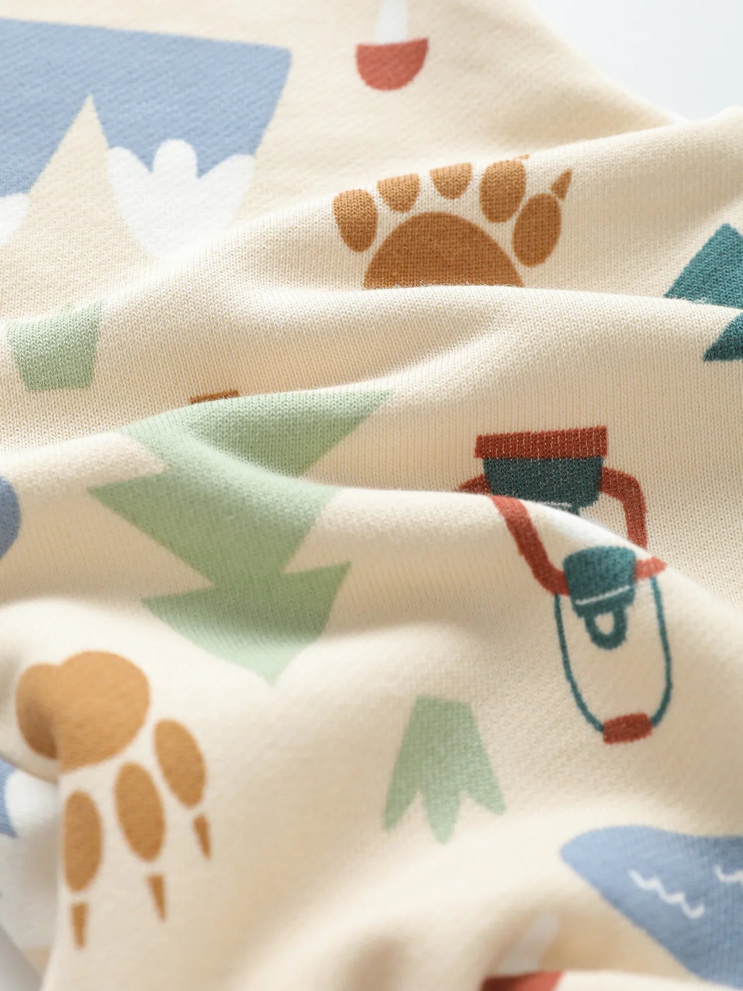 Baby Boys' Printed Pants