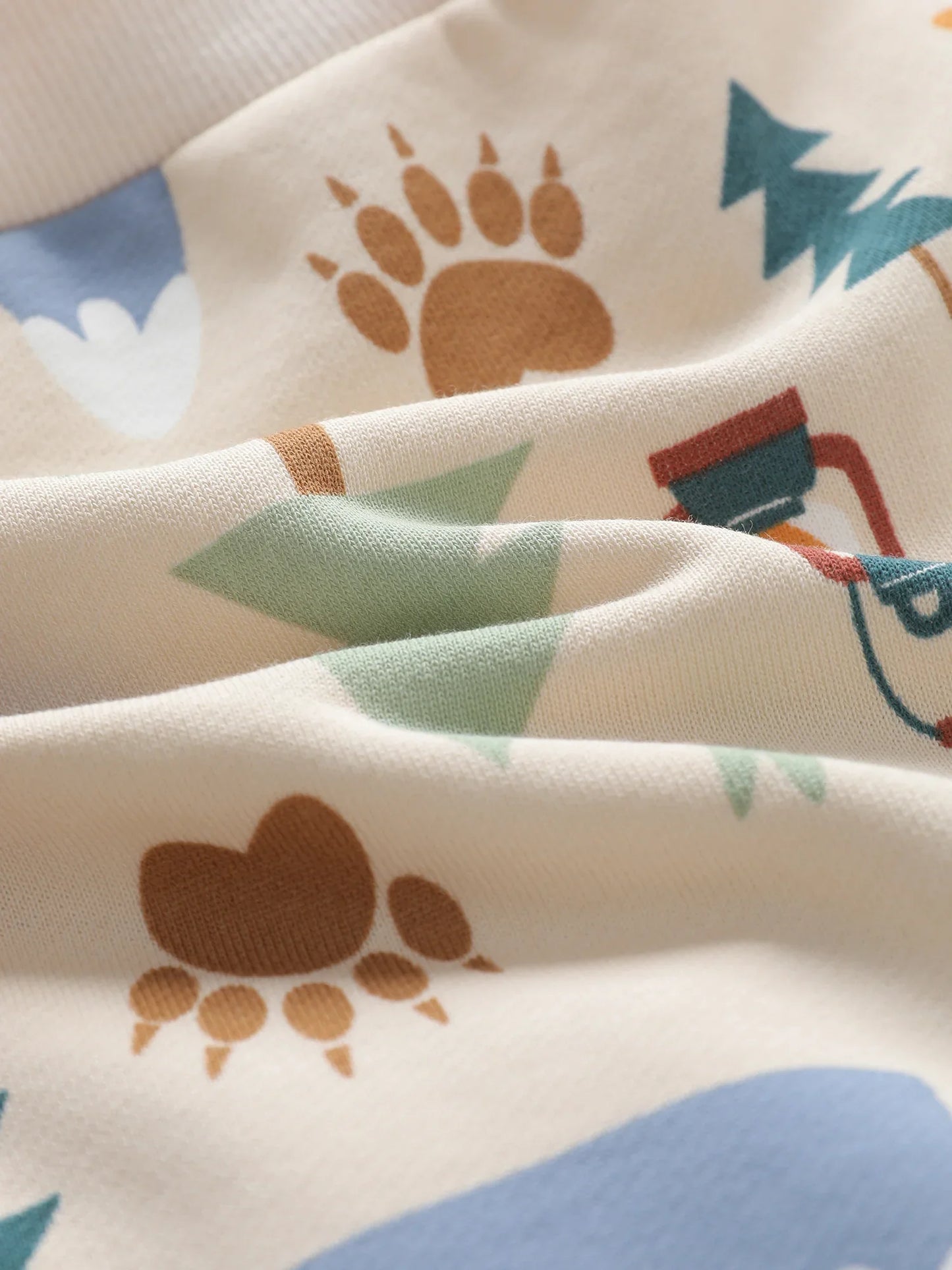 Baby Boys' Printed Sweatshirt