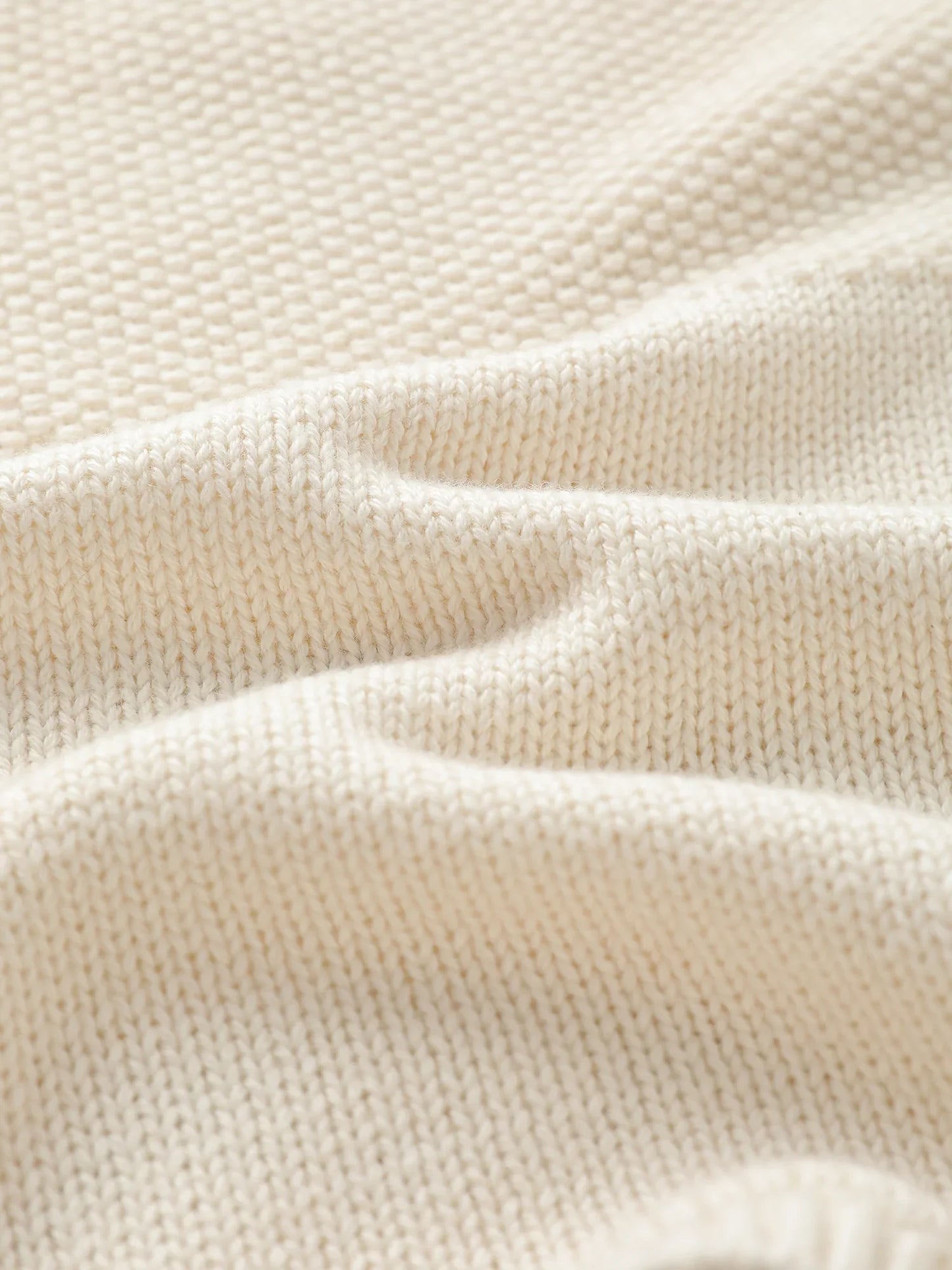 Baby Boys' Graphic Knit Sweater