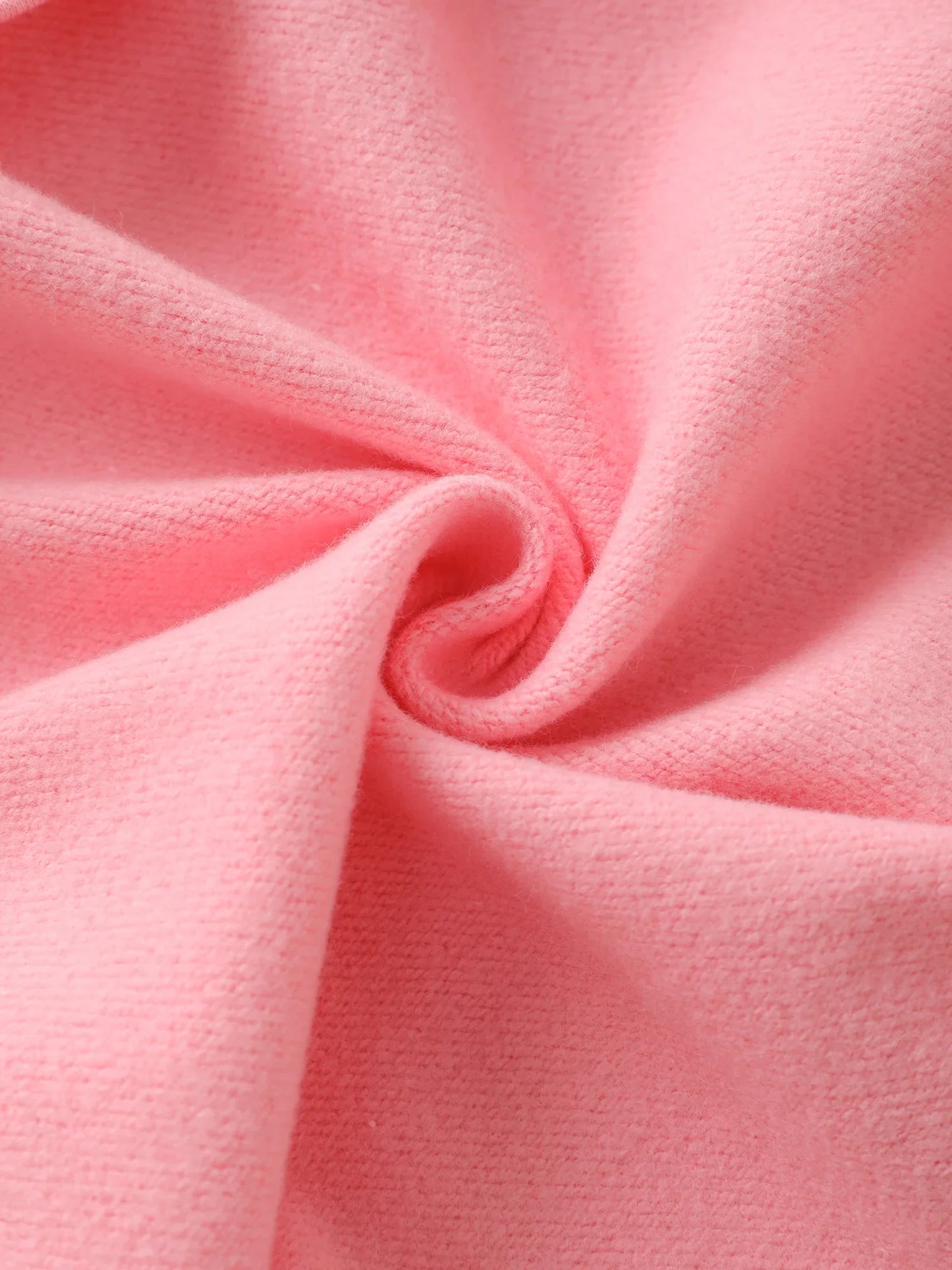 Girls' Button‑Front Jacket