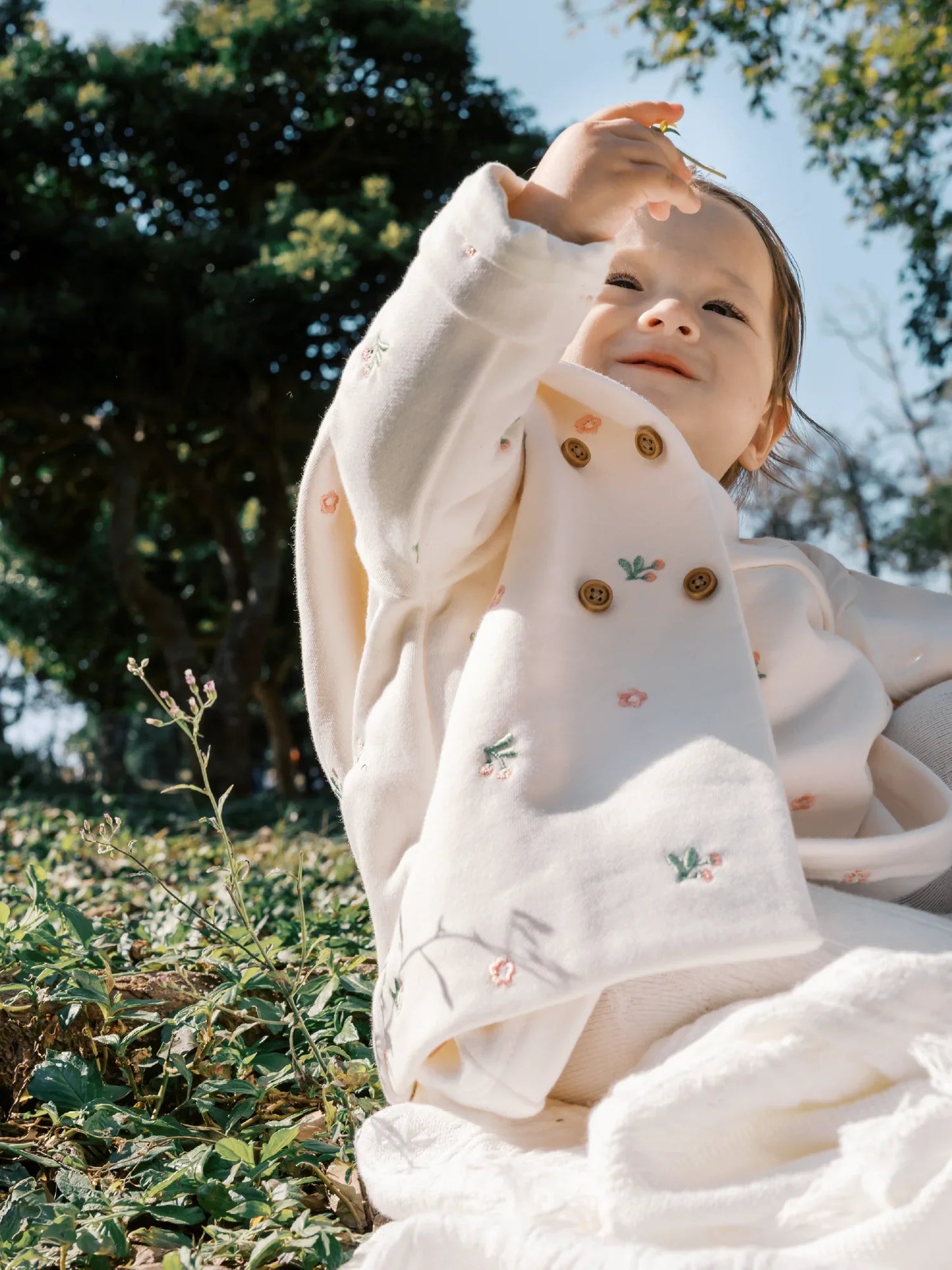 Baby Girls' Jacket