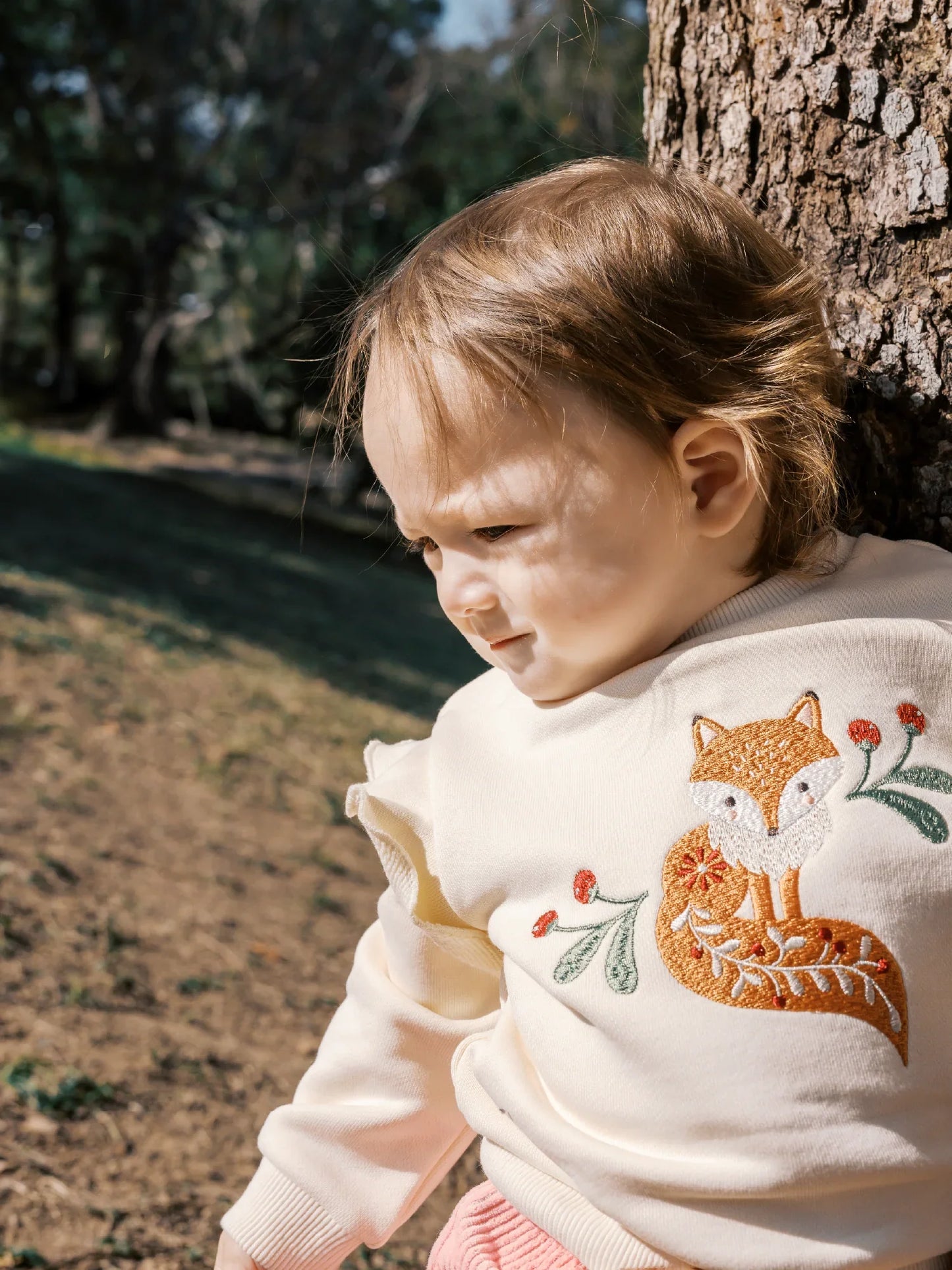 Baby Girls' Sweatshirt