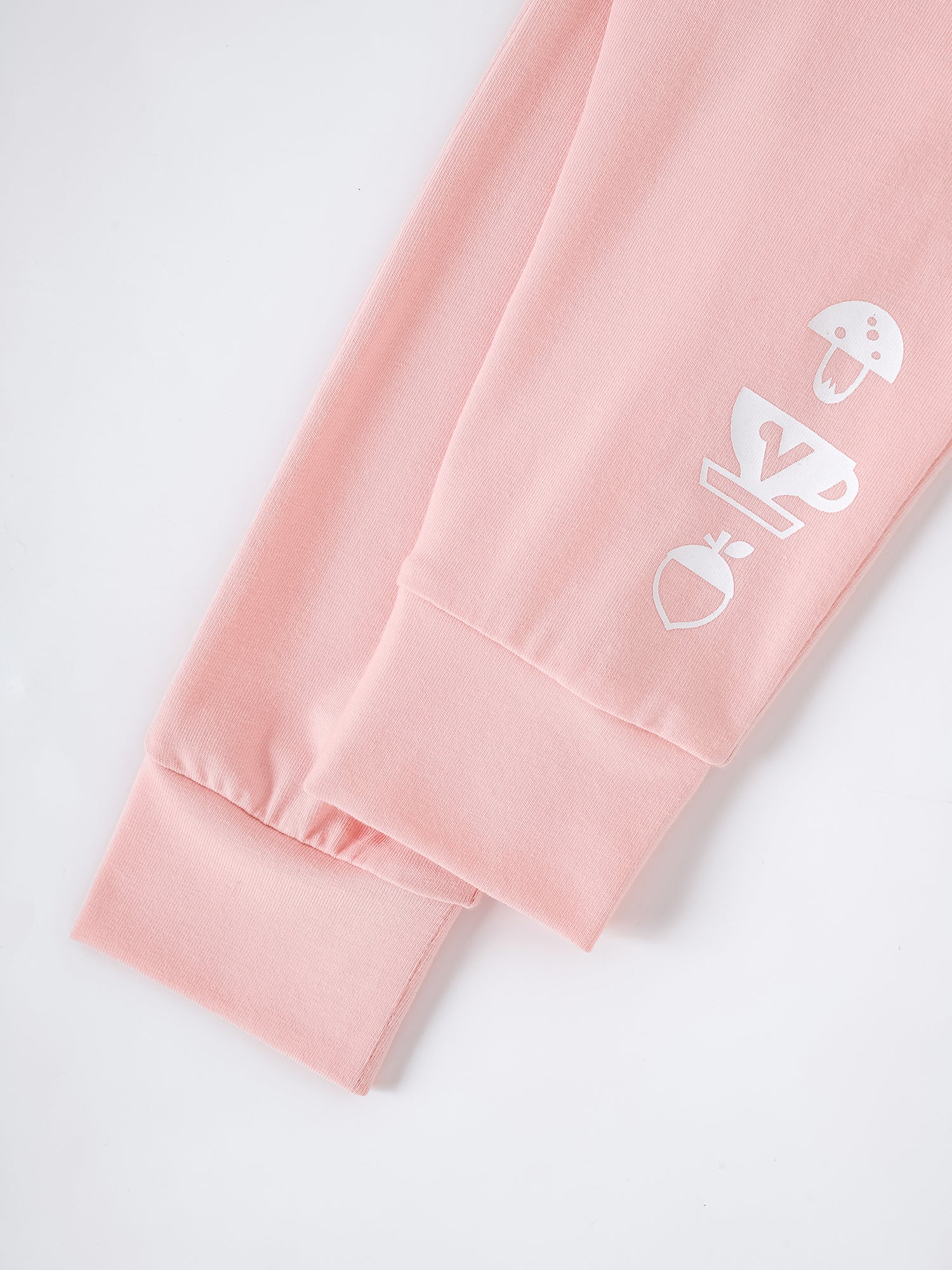 Baby Short Sleeve Stripes Bodysuit And Leggings Set