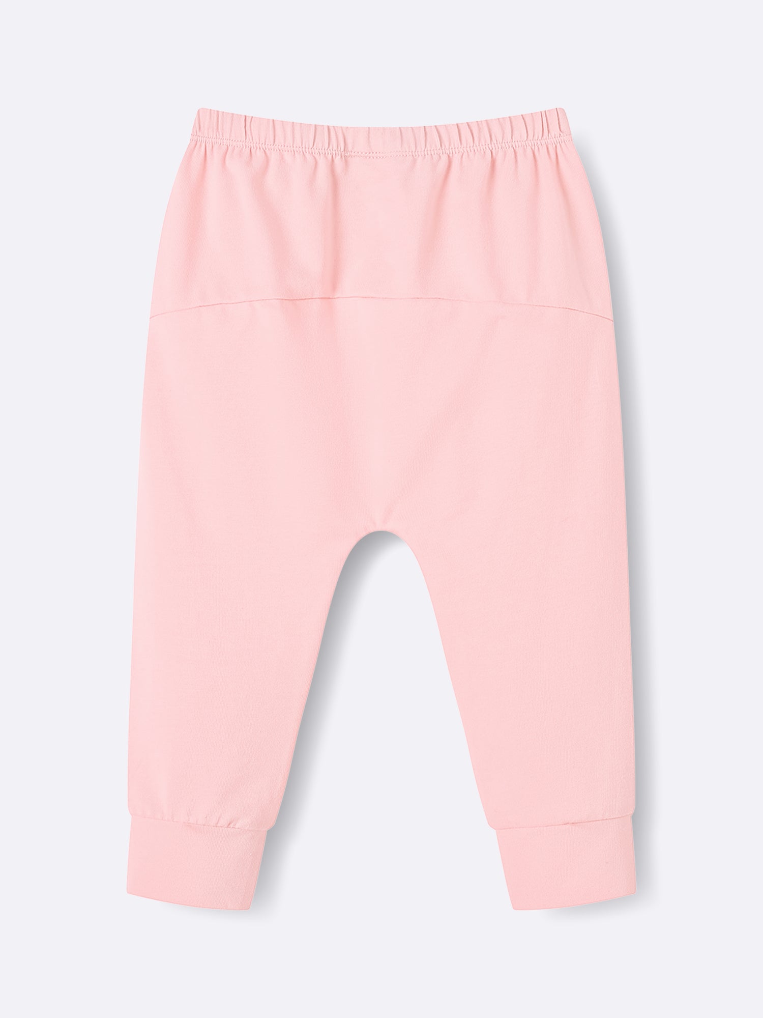 Baby Short Sleeve Stripes Bodysuit And Leggings Set