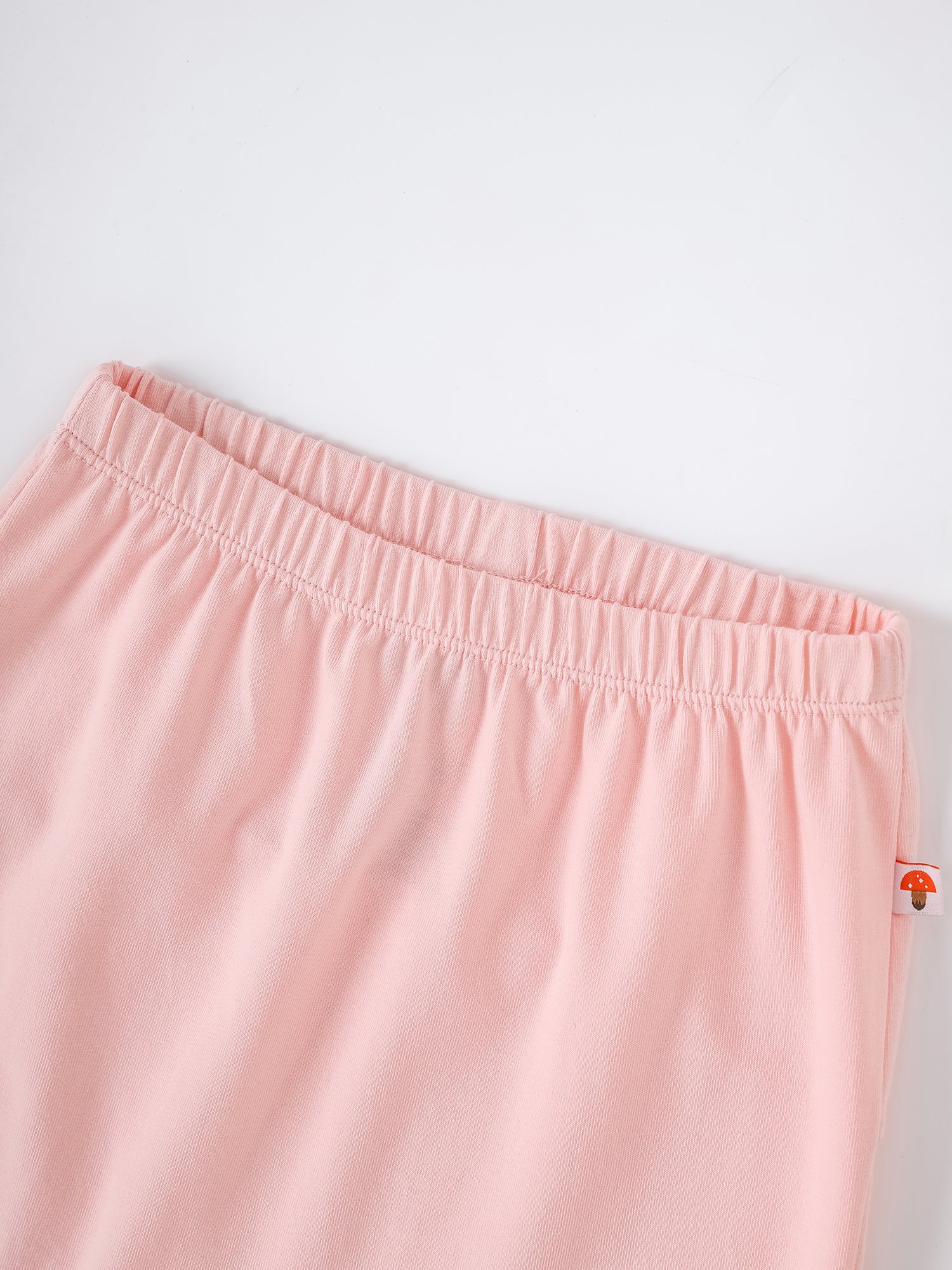 Baby Short Sleeve Stripes Bodysuit And Leggings Set