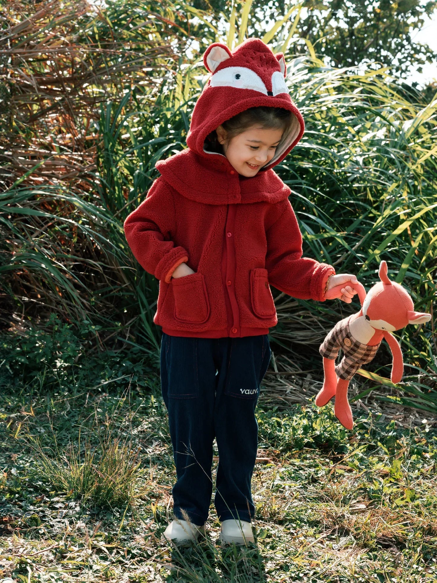 Kids' Corduroy Pants