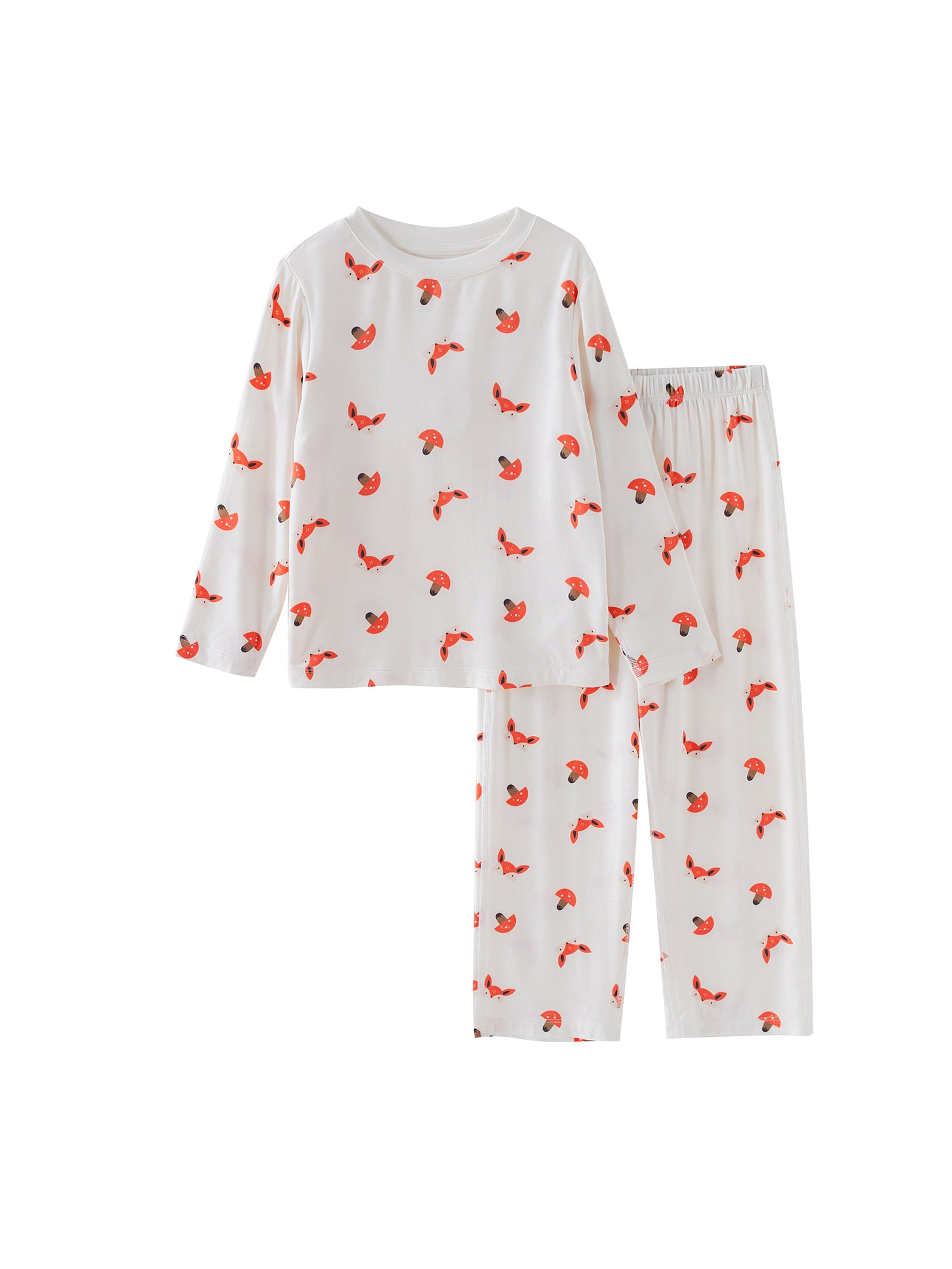 Kids Pattern Lounge Set