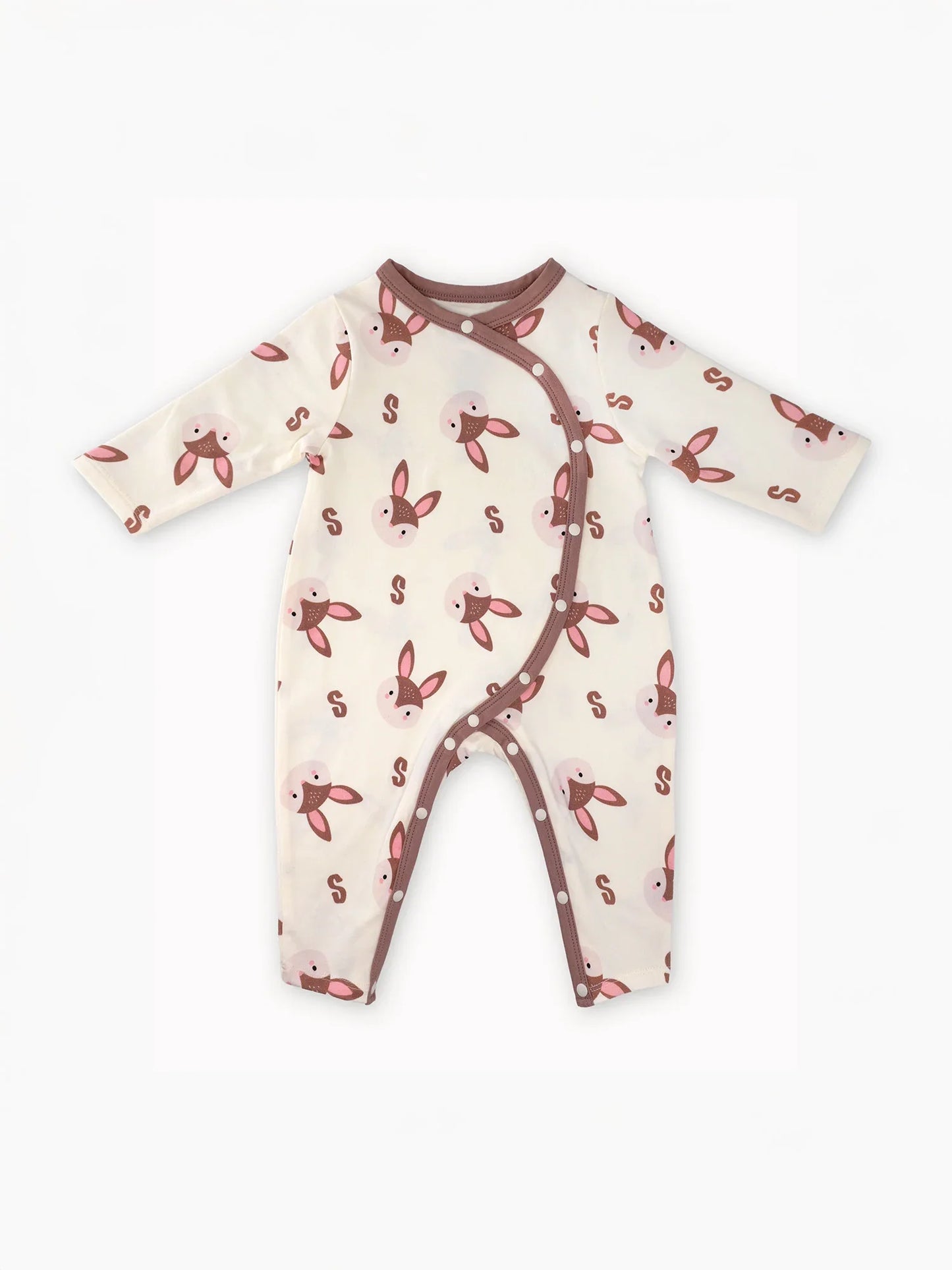 Baby's Romper Set