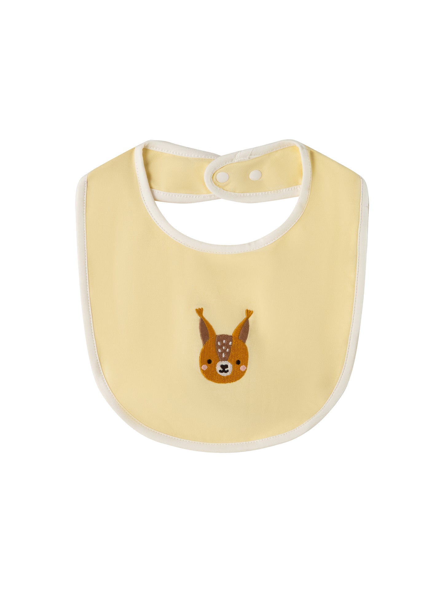 Baby Squirrel Cotton Essentials 4‑Piece Gift Set
