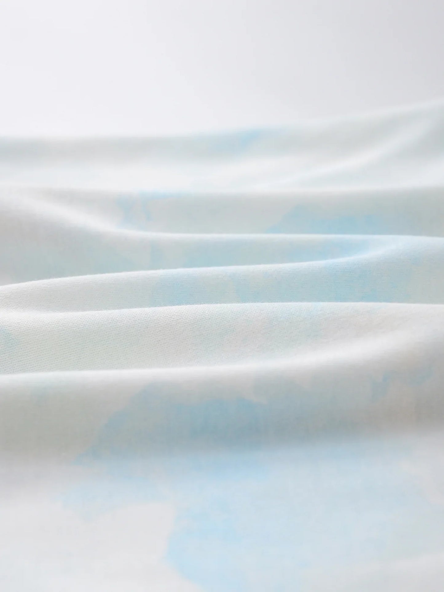 Kids All‑Over Graphic Print Organic Cotton T‑Shirt