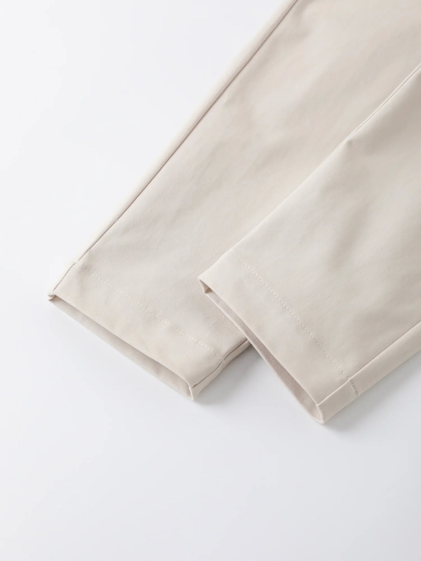Boys Embroidery Slim Fit Pants