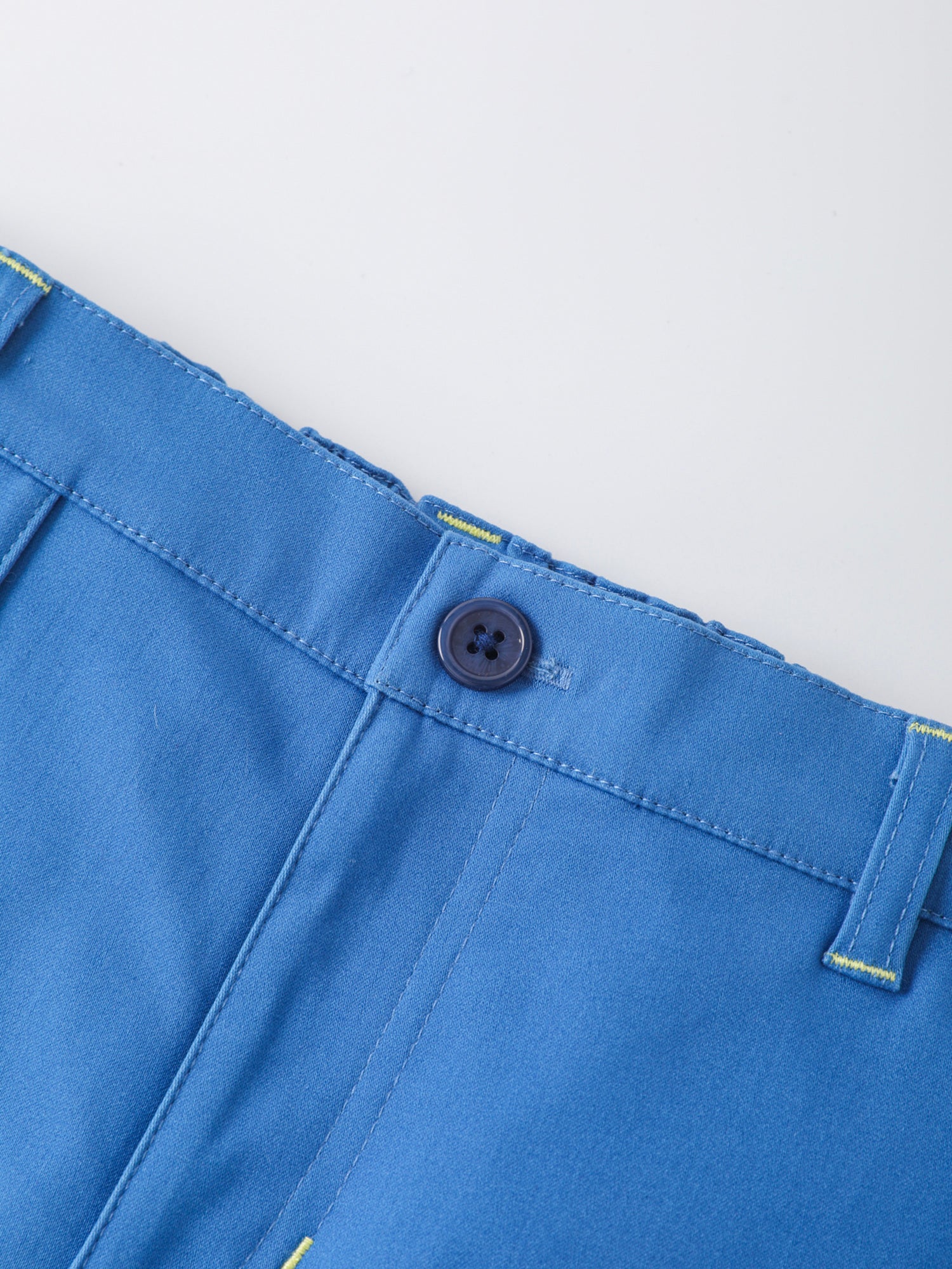 Boys Embroidery Slim Fit Pants