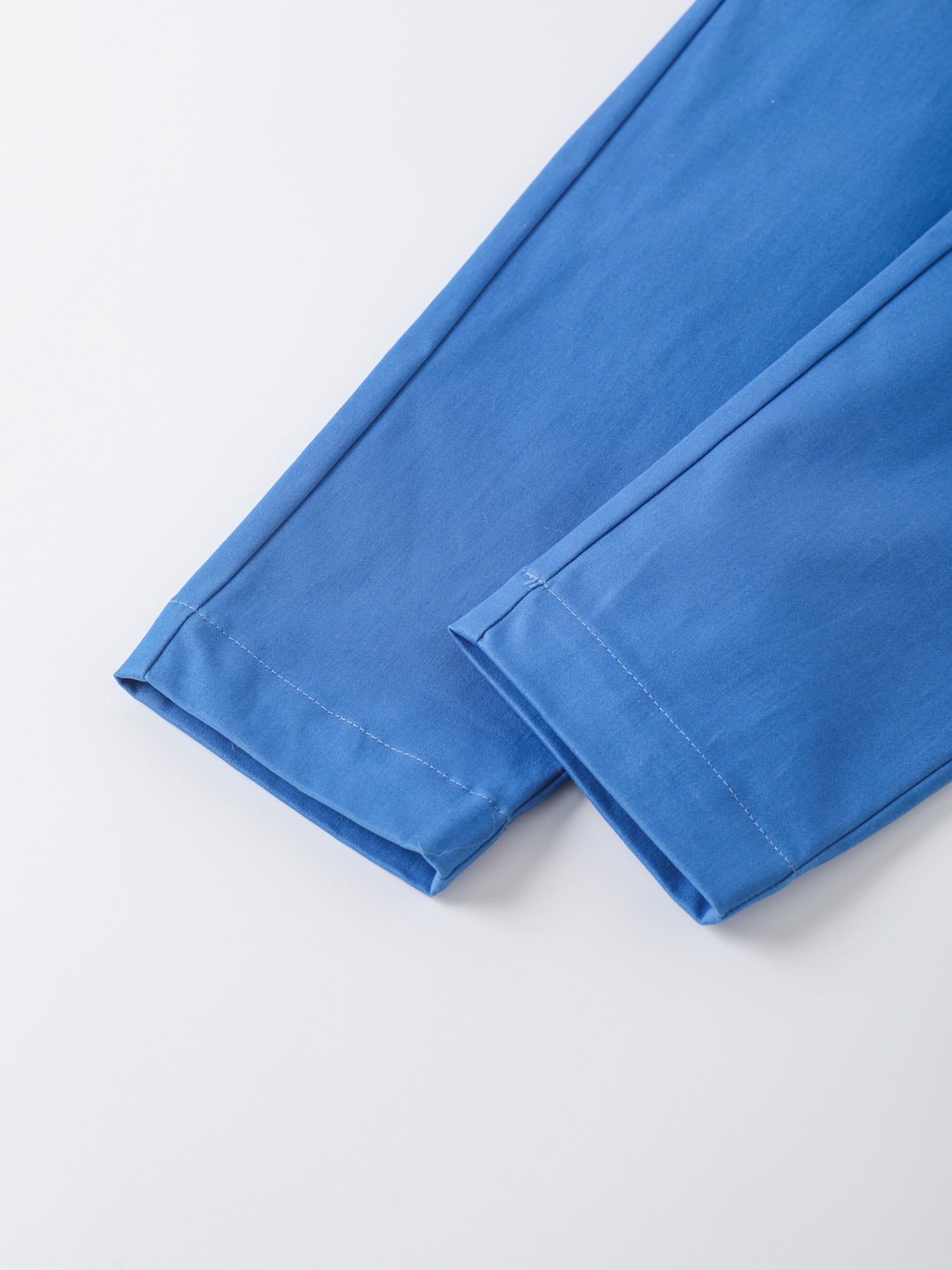 Boys Embroidery Slim Fit Pants