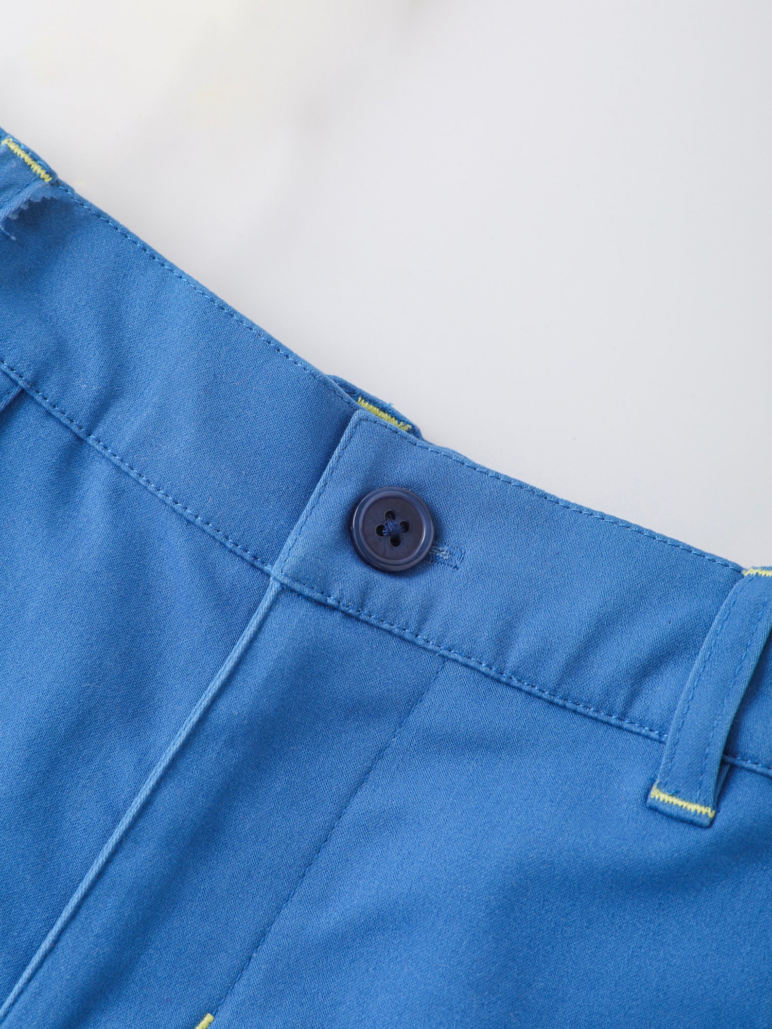 Boys Embroidery Bermuda Shorts