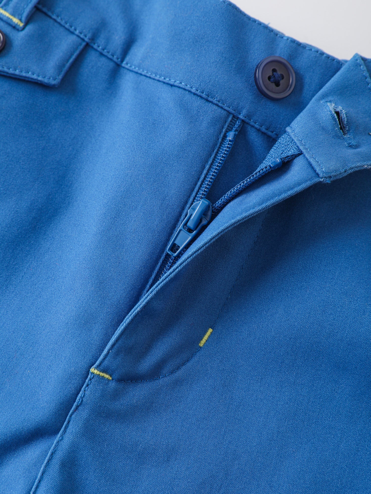 Boys Embroidery Bermuda Shorts