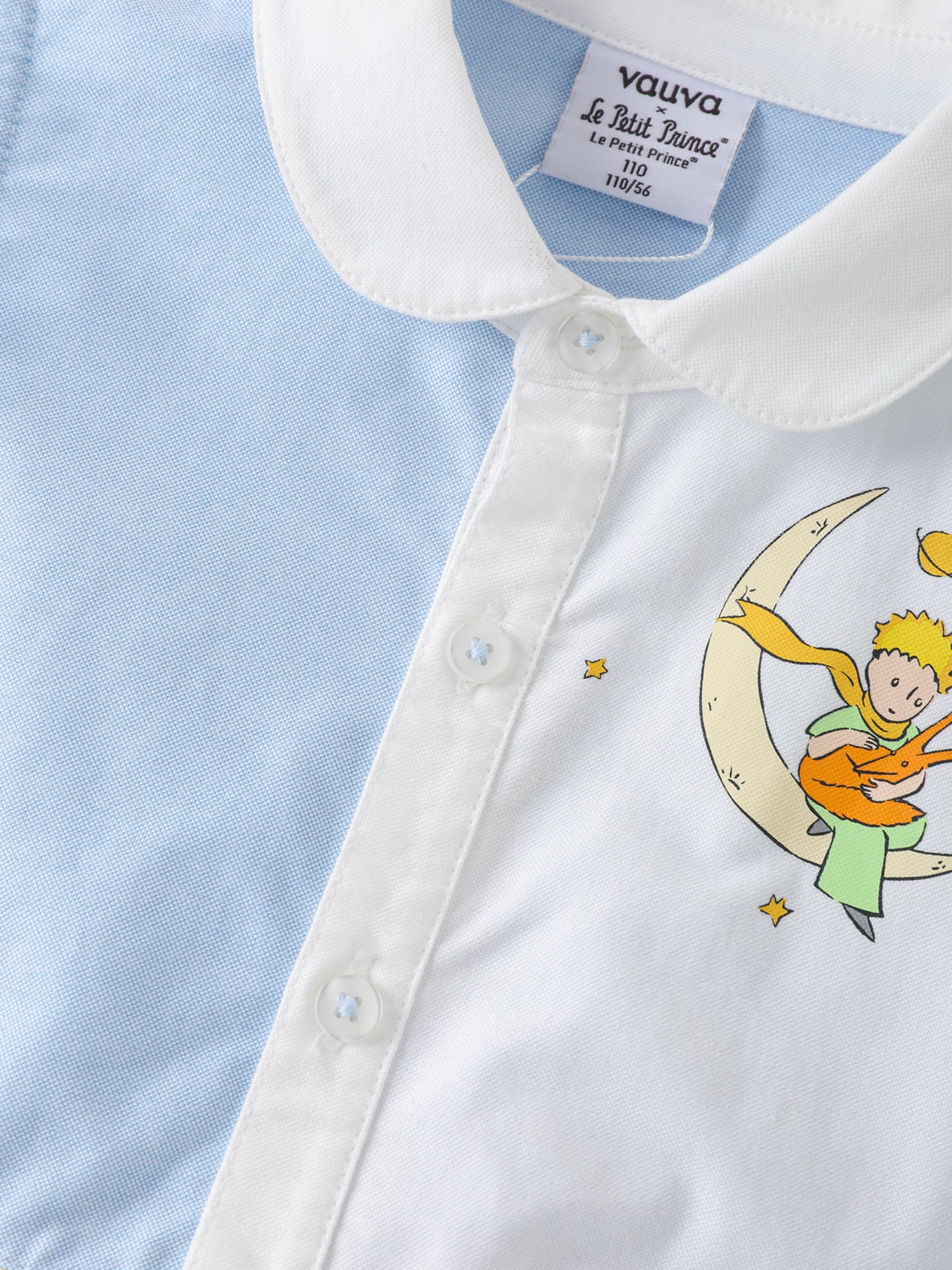 Girls Color Blocked Dress