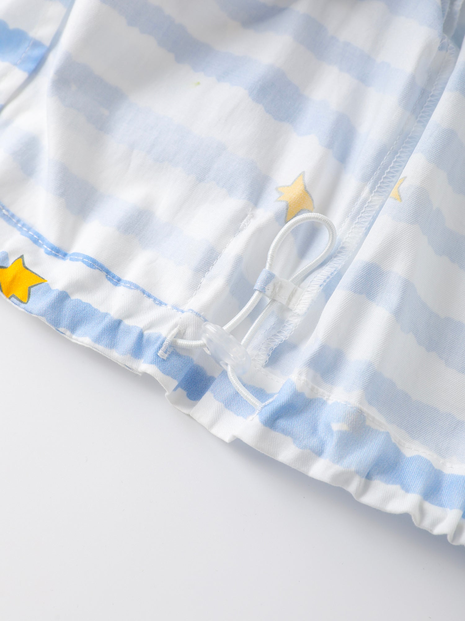 Girls Stripy Cropped Jacket